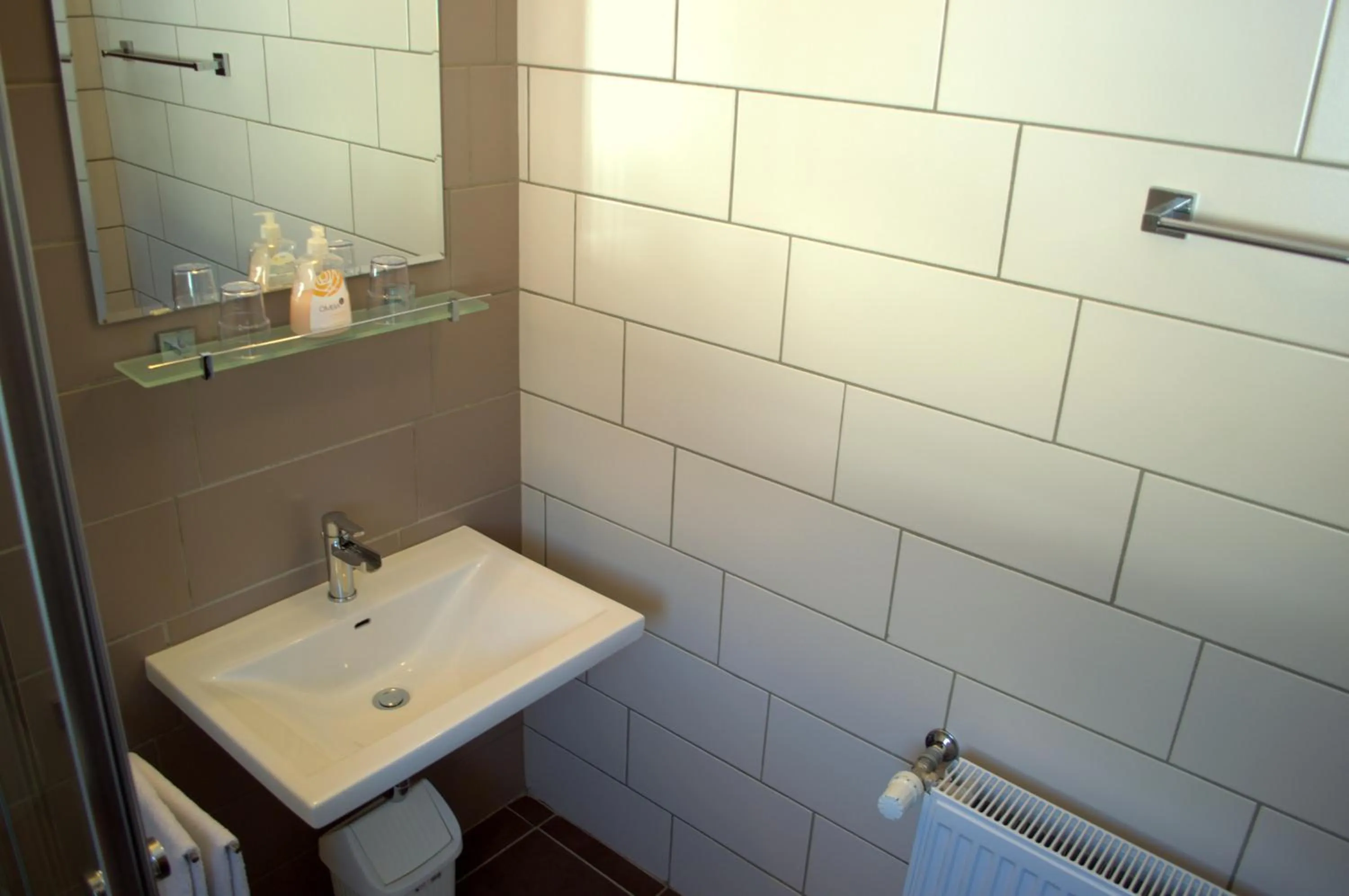 Bathroom in Haus Susanne