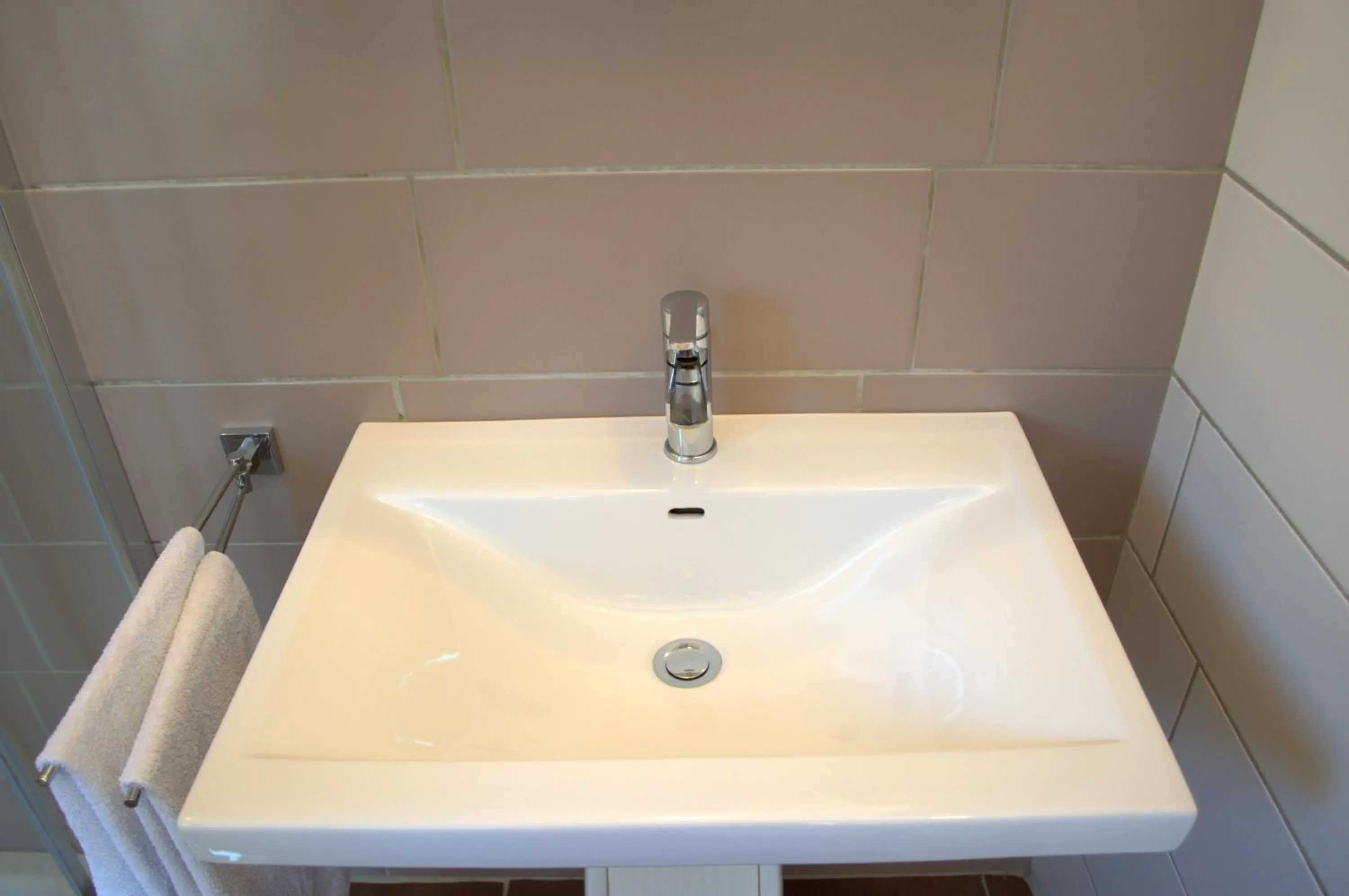 Bathroom in Haus Susanne