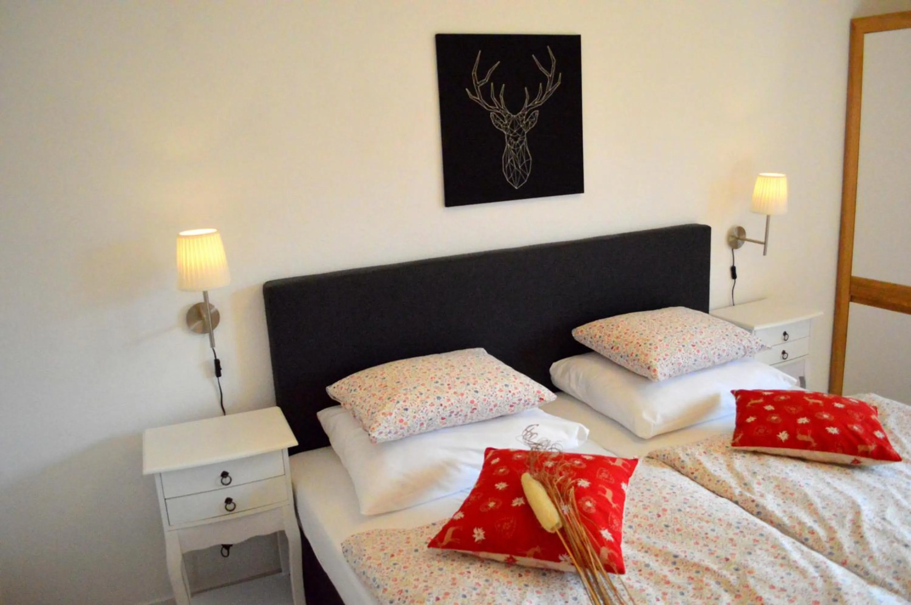 Other, Bed in Haus Susanne