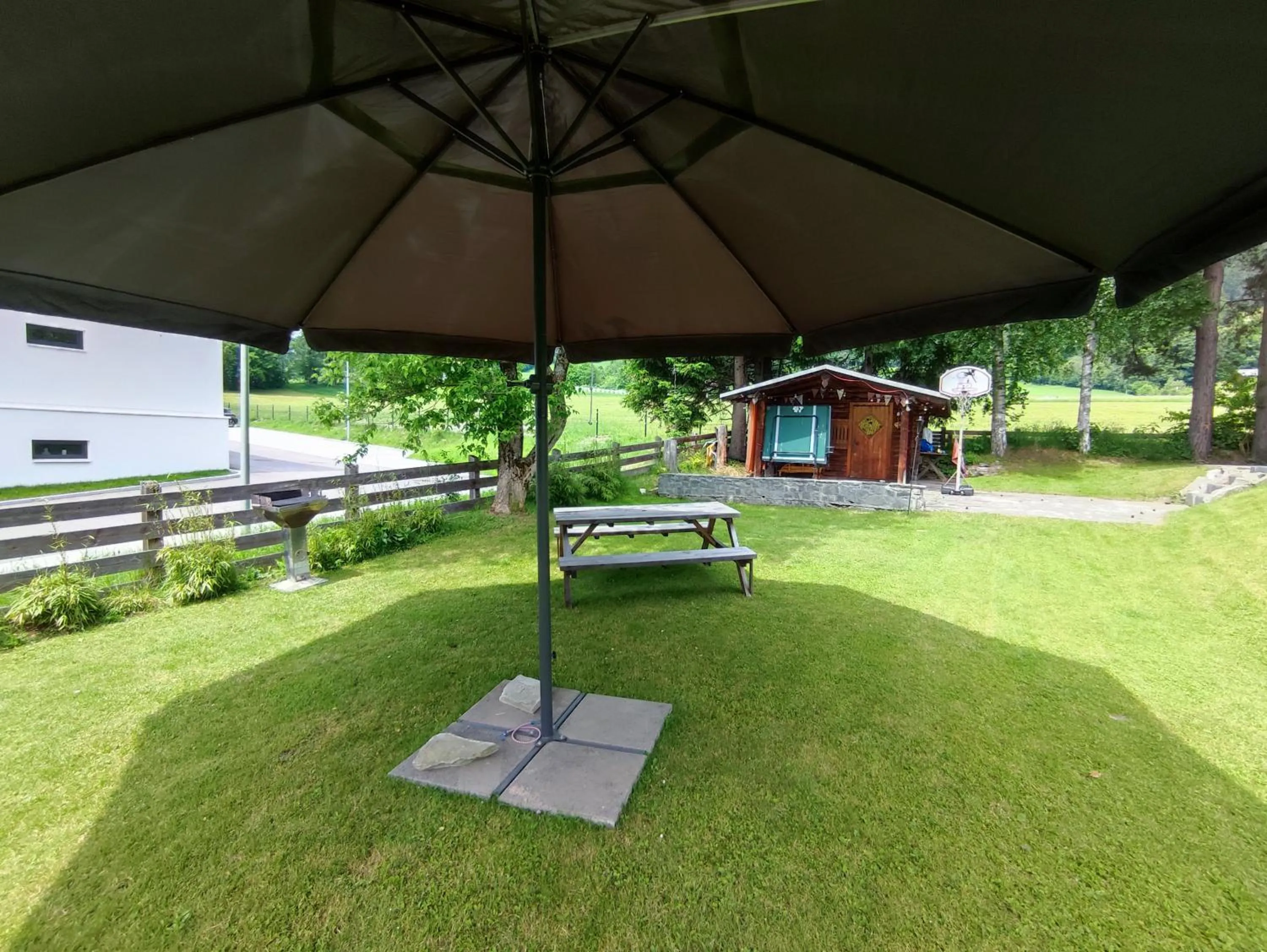 Summer in Haus Susanne