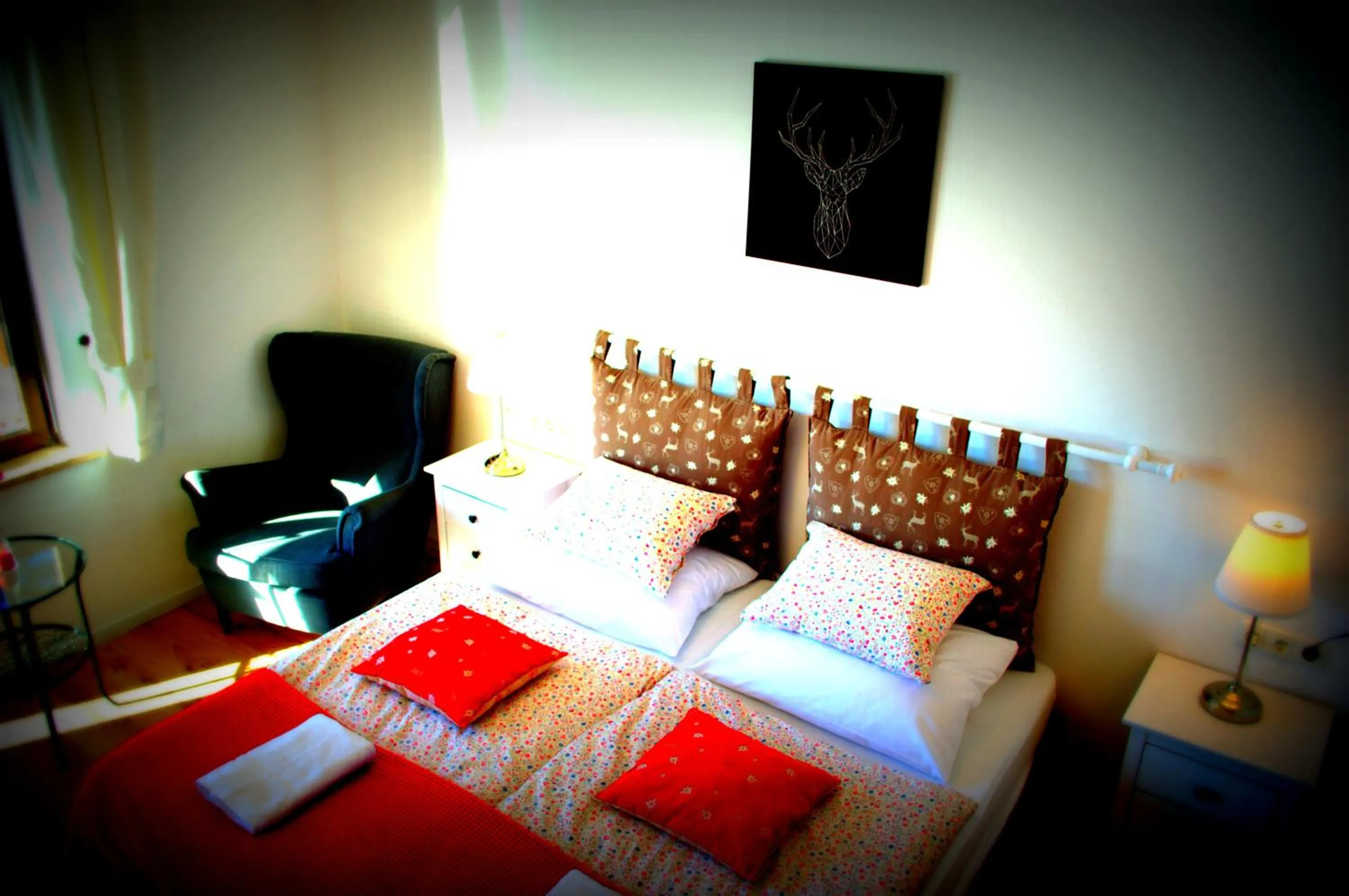 Other, Bed in Haus Susanne