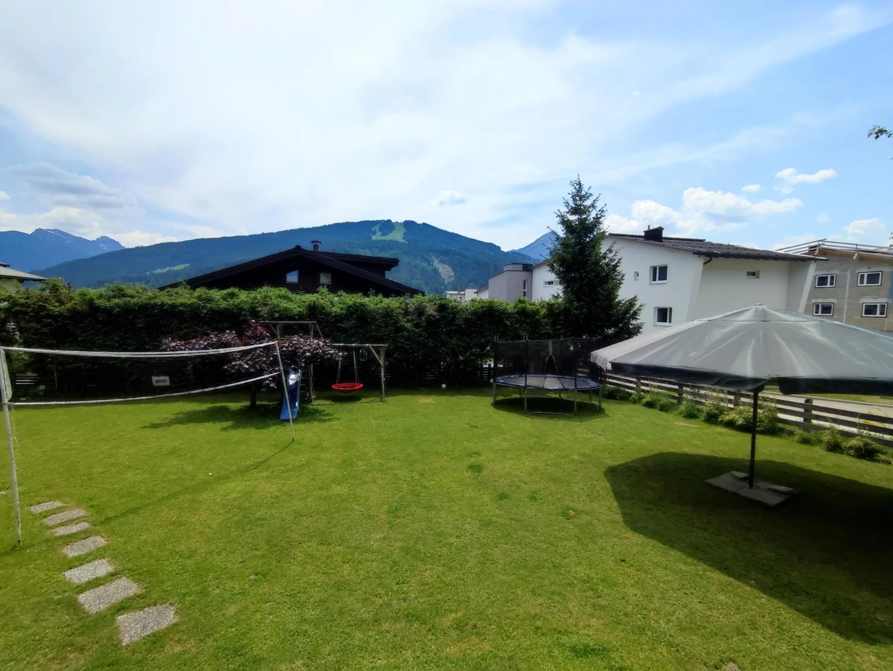 Summer in Haus Susanne