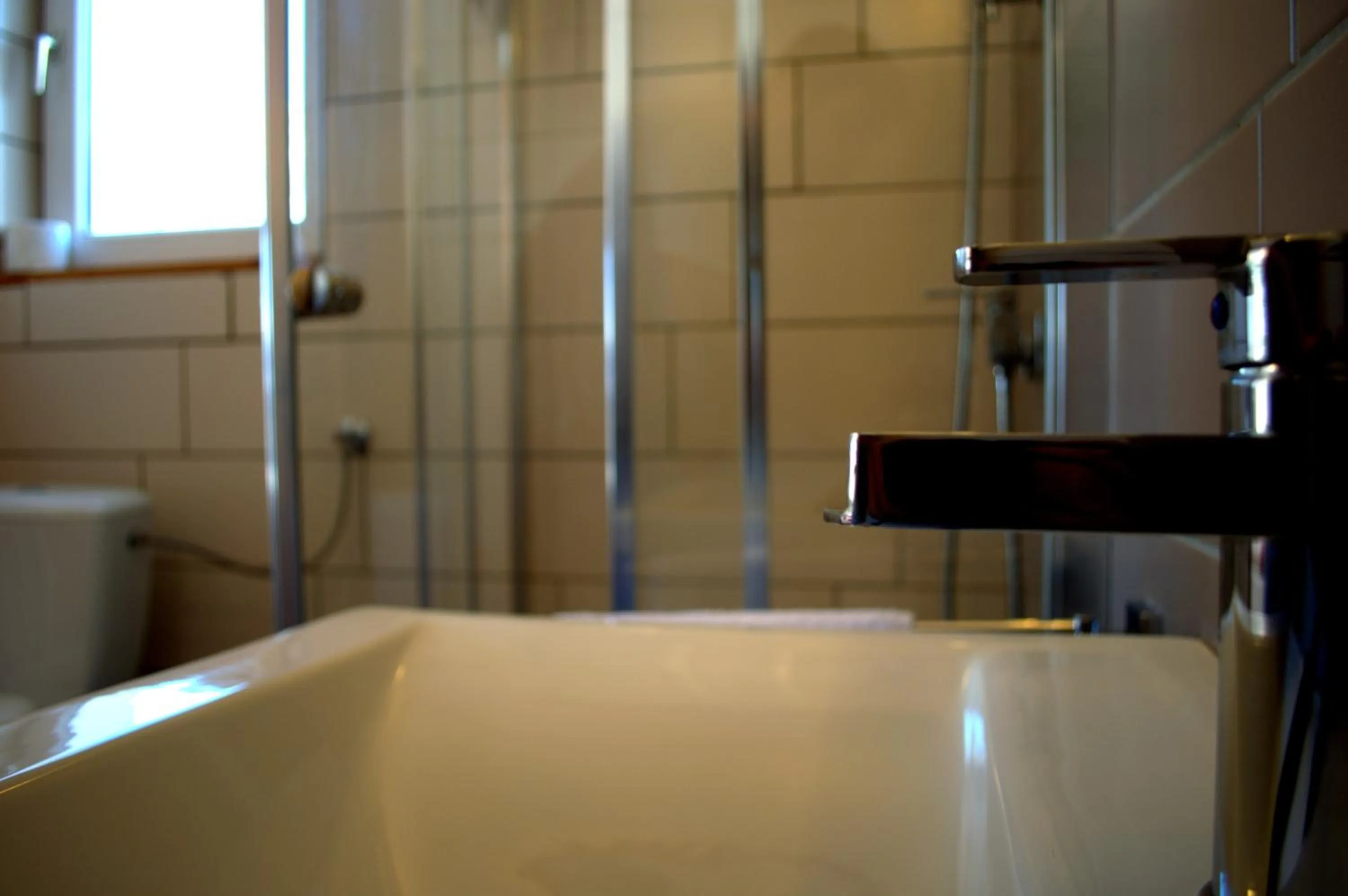 Bathroom in Haus Susanne