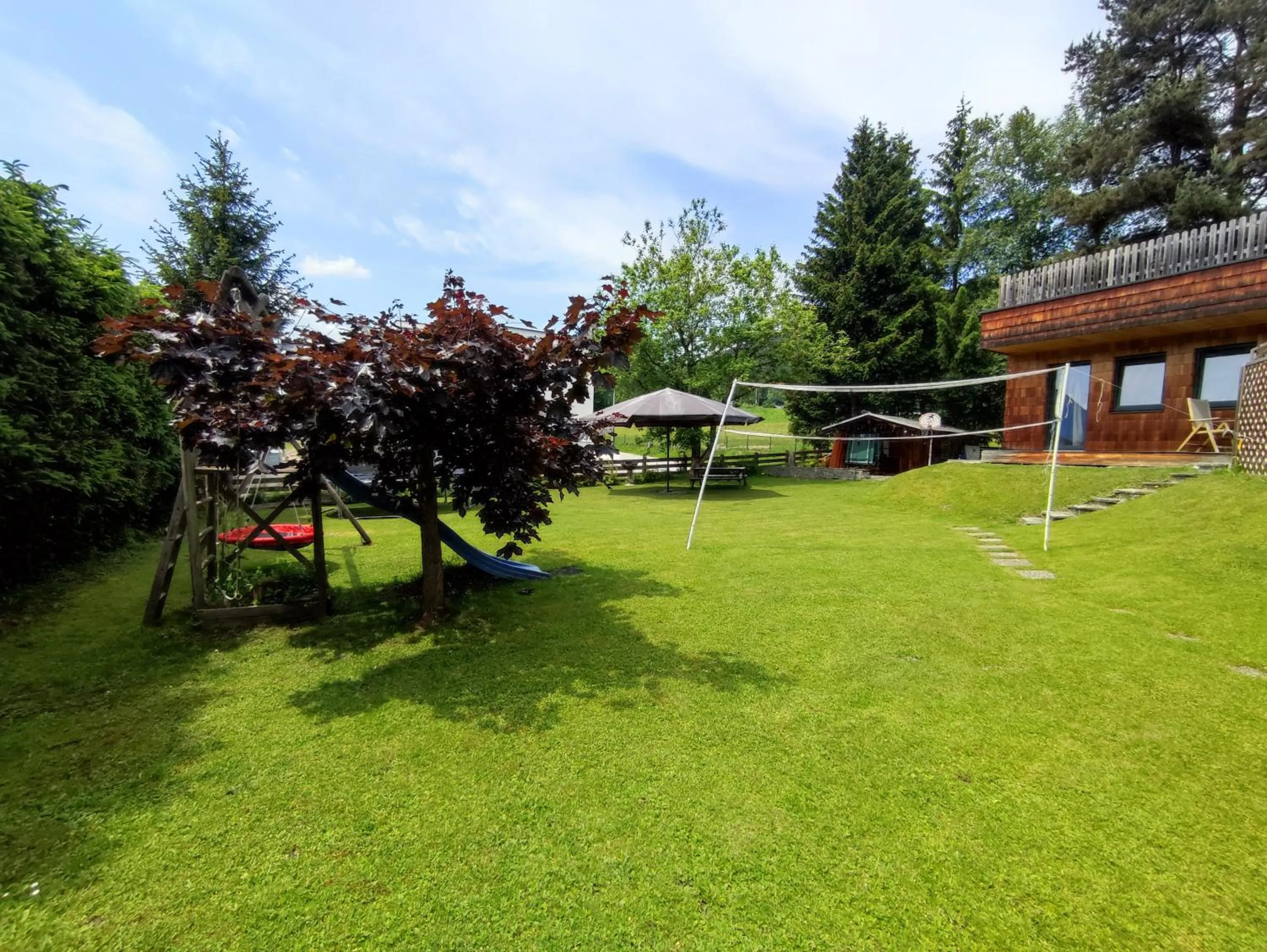 Summer in Haus Susanne