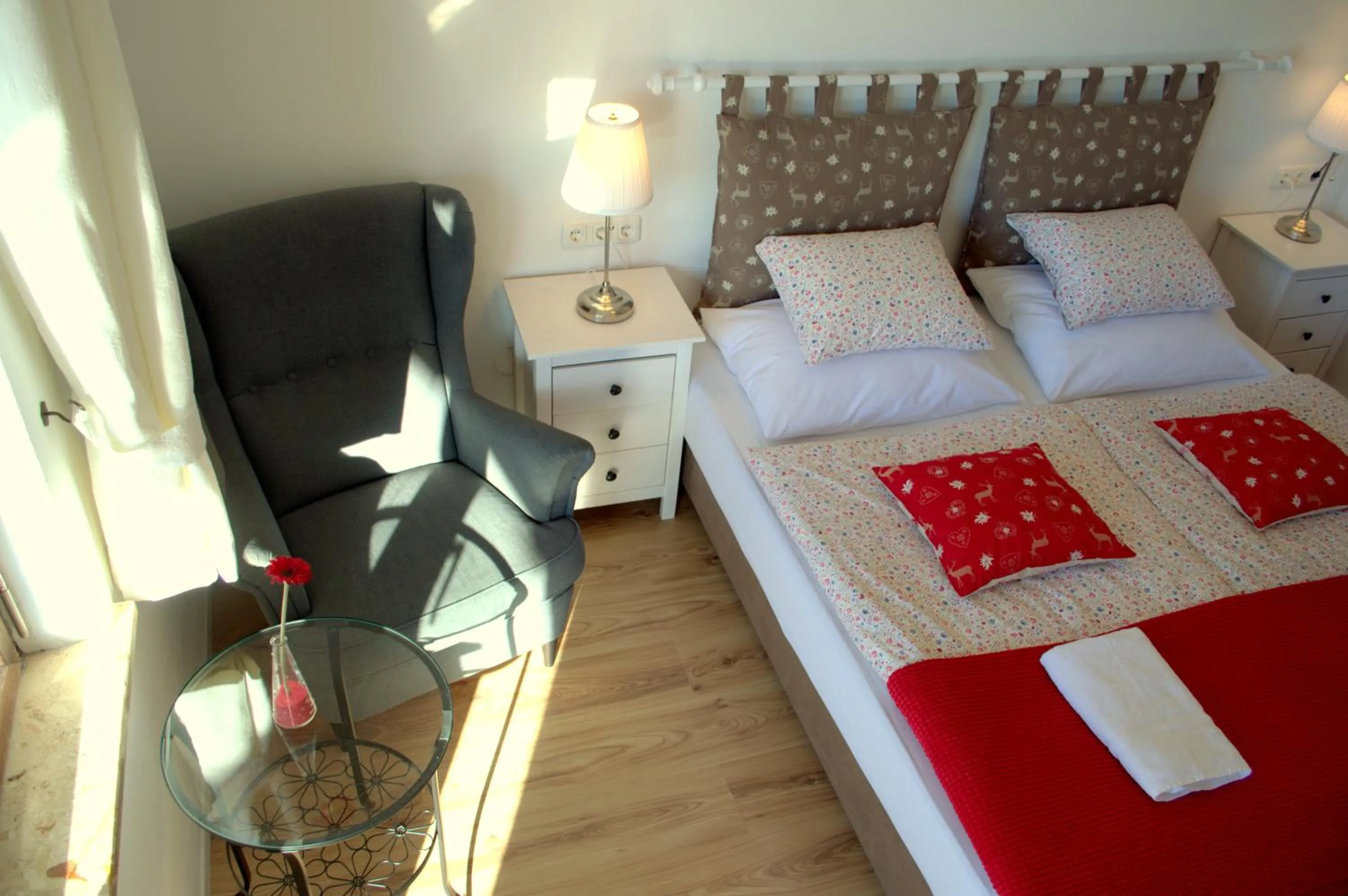 Other, Bed in Haus Susanne