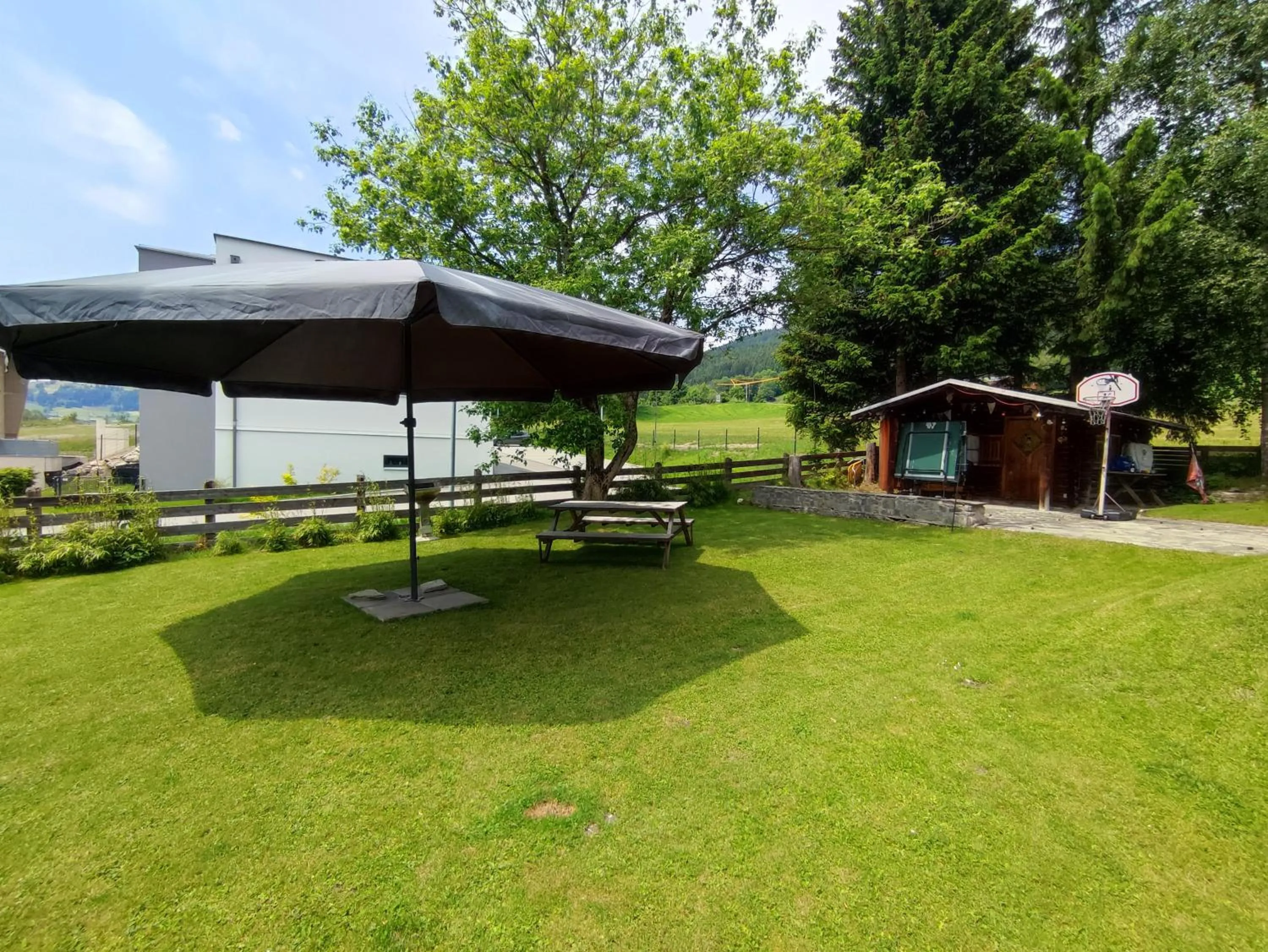 Summer in Haus Susanne