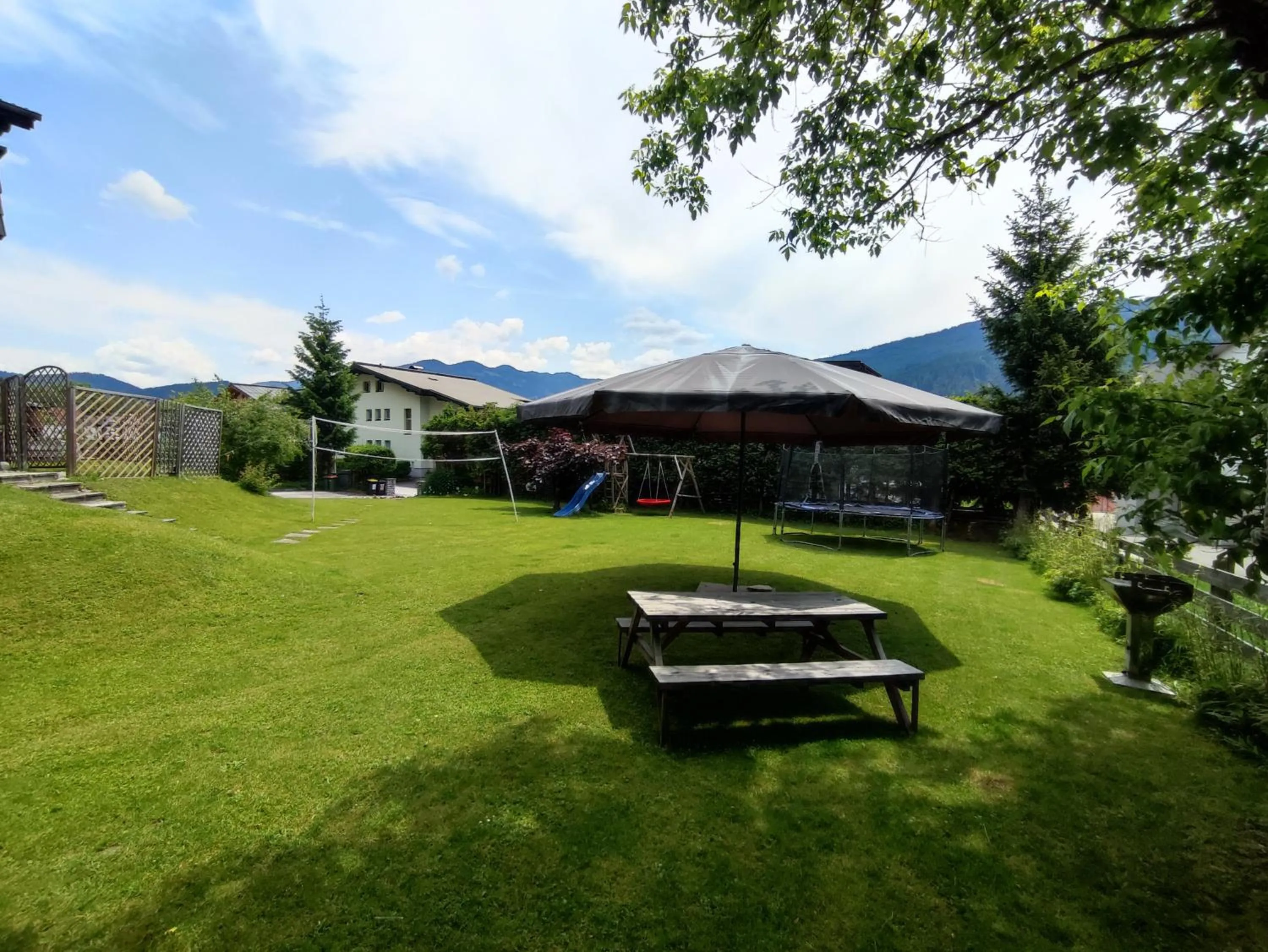 Summer in Haus Susanne