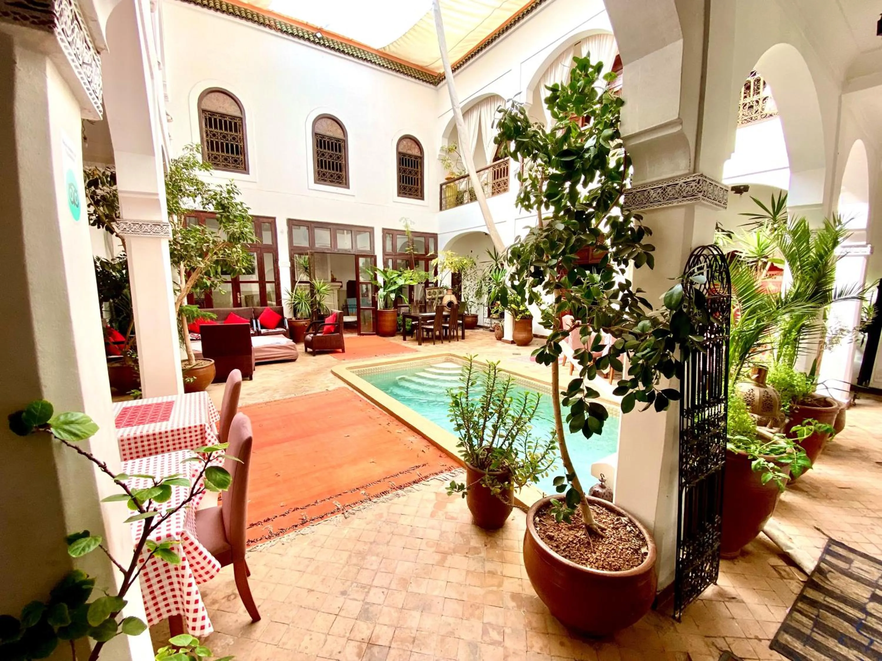 Property building in Riad Mandalay