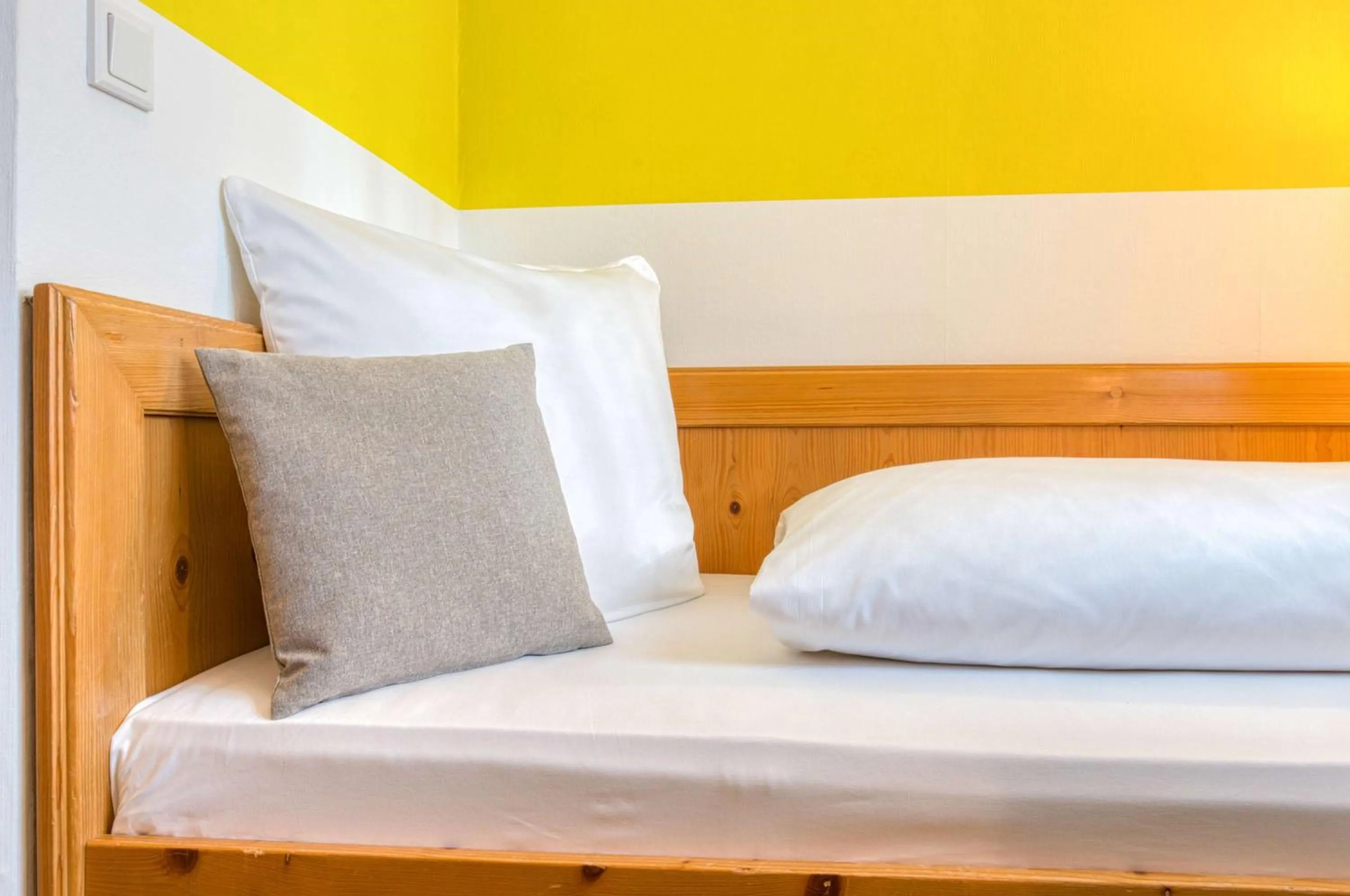 Photo of the whole room, Bed in Sautter Hotel Stuttgart City