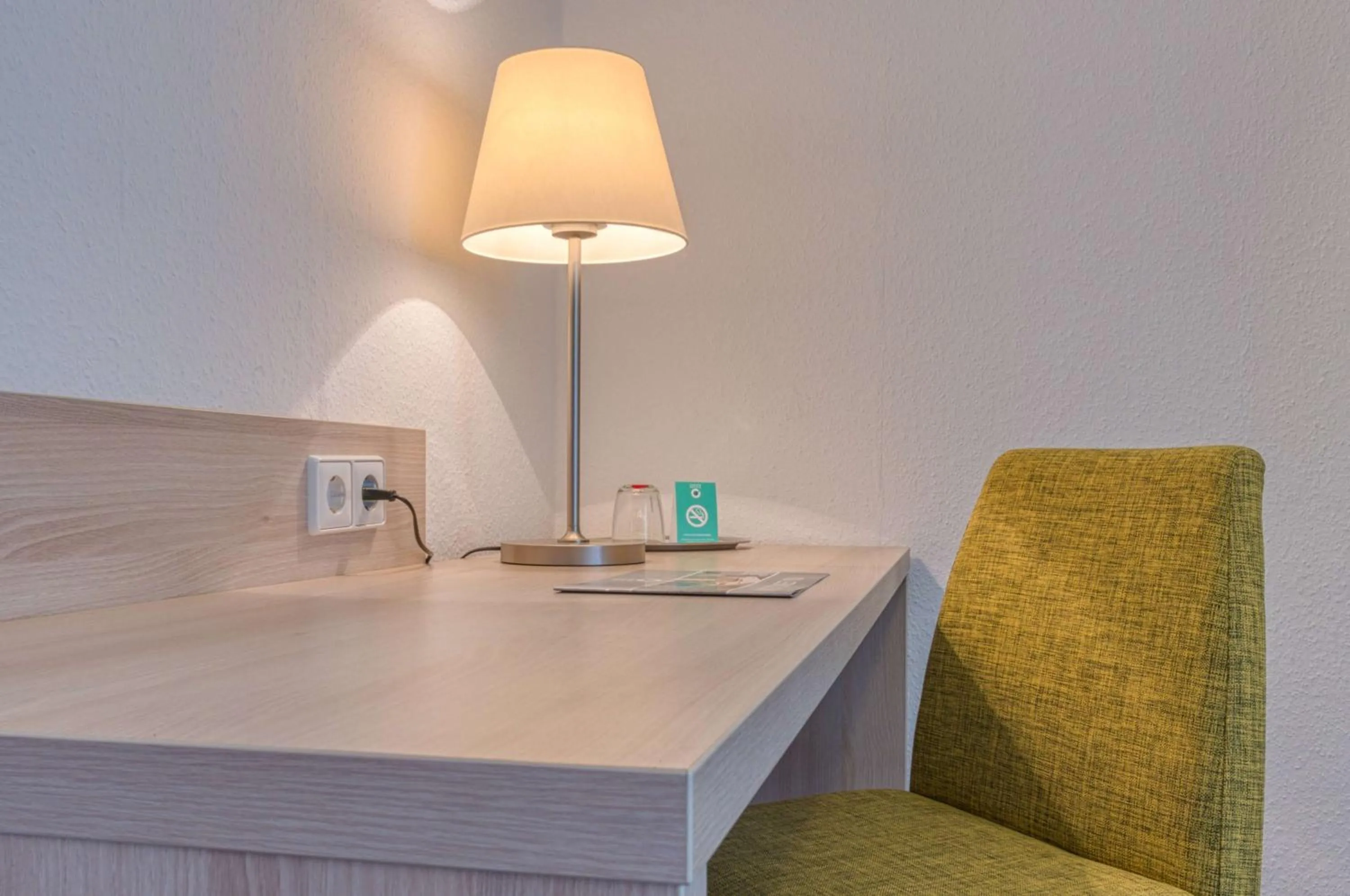 Photo of the whole room in Sautter Hotel Stuttgart City