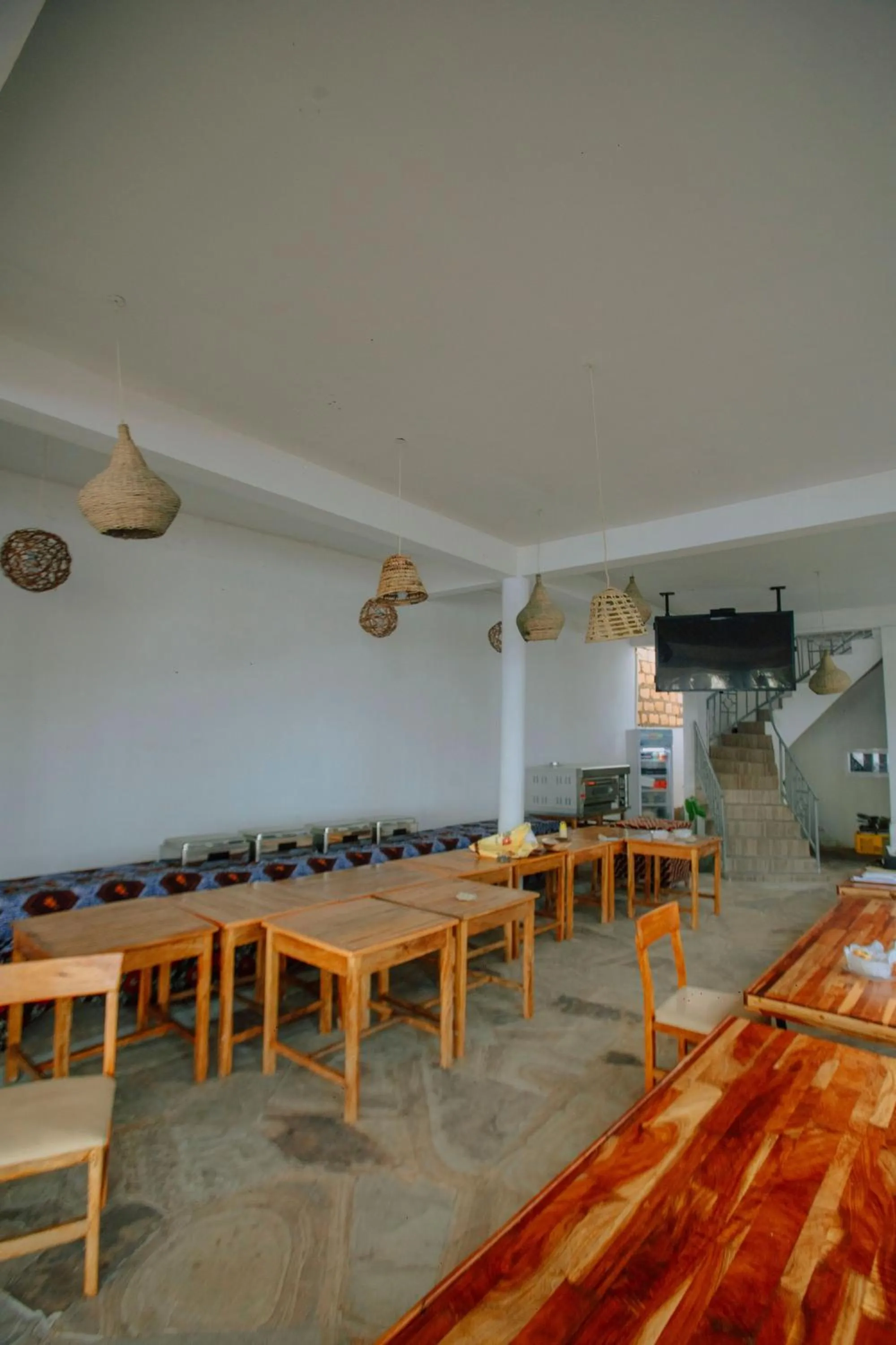 Restaurant/places to eat in Sky & Sand Zanzibar