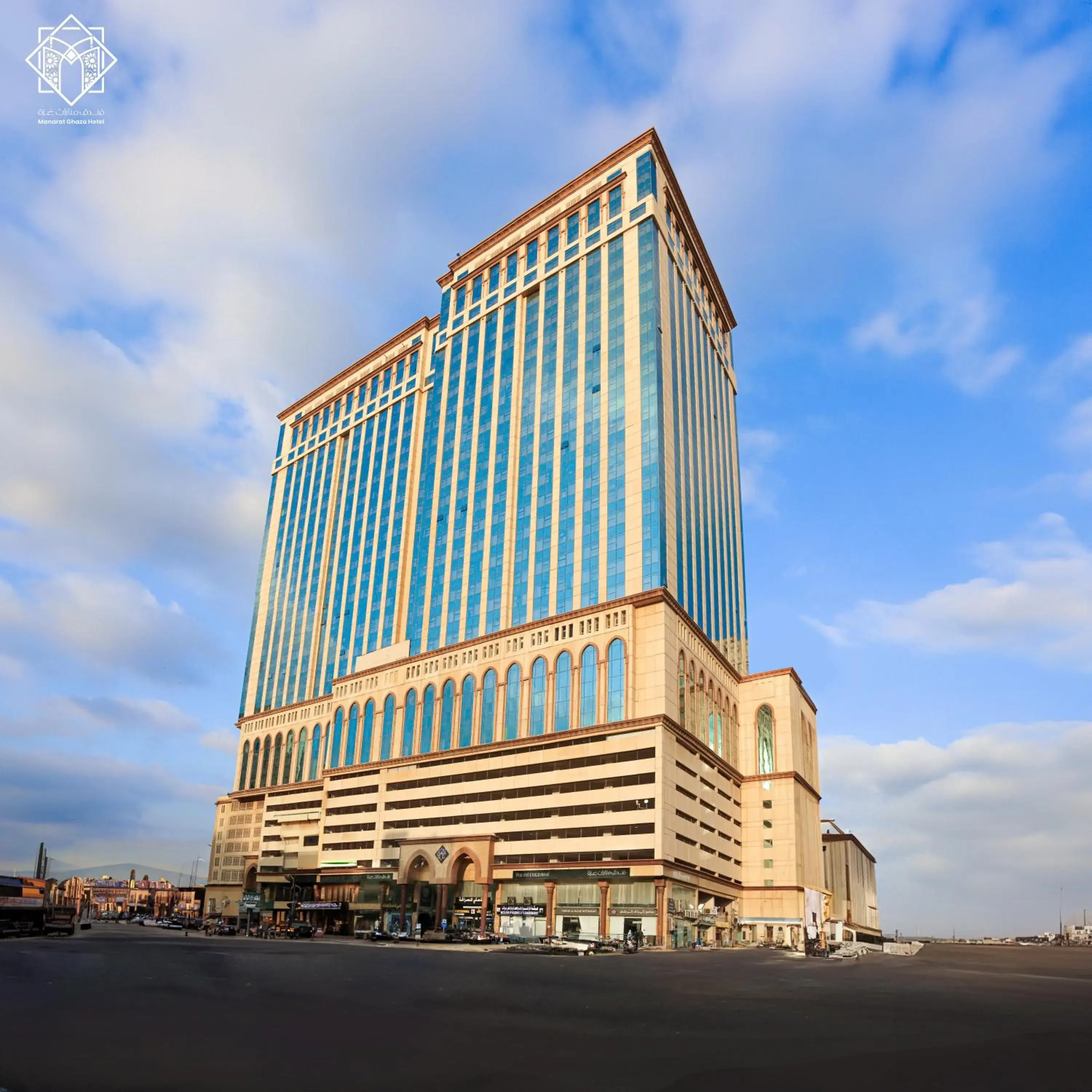 Manarat Gaza Hotel - Al Haram Tower Manarat Gaza Hotel - Al Haram Tower