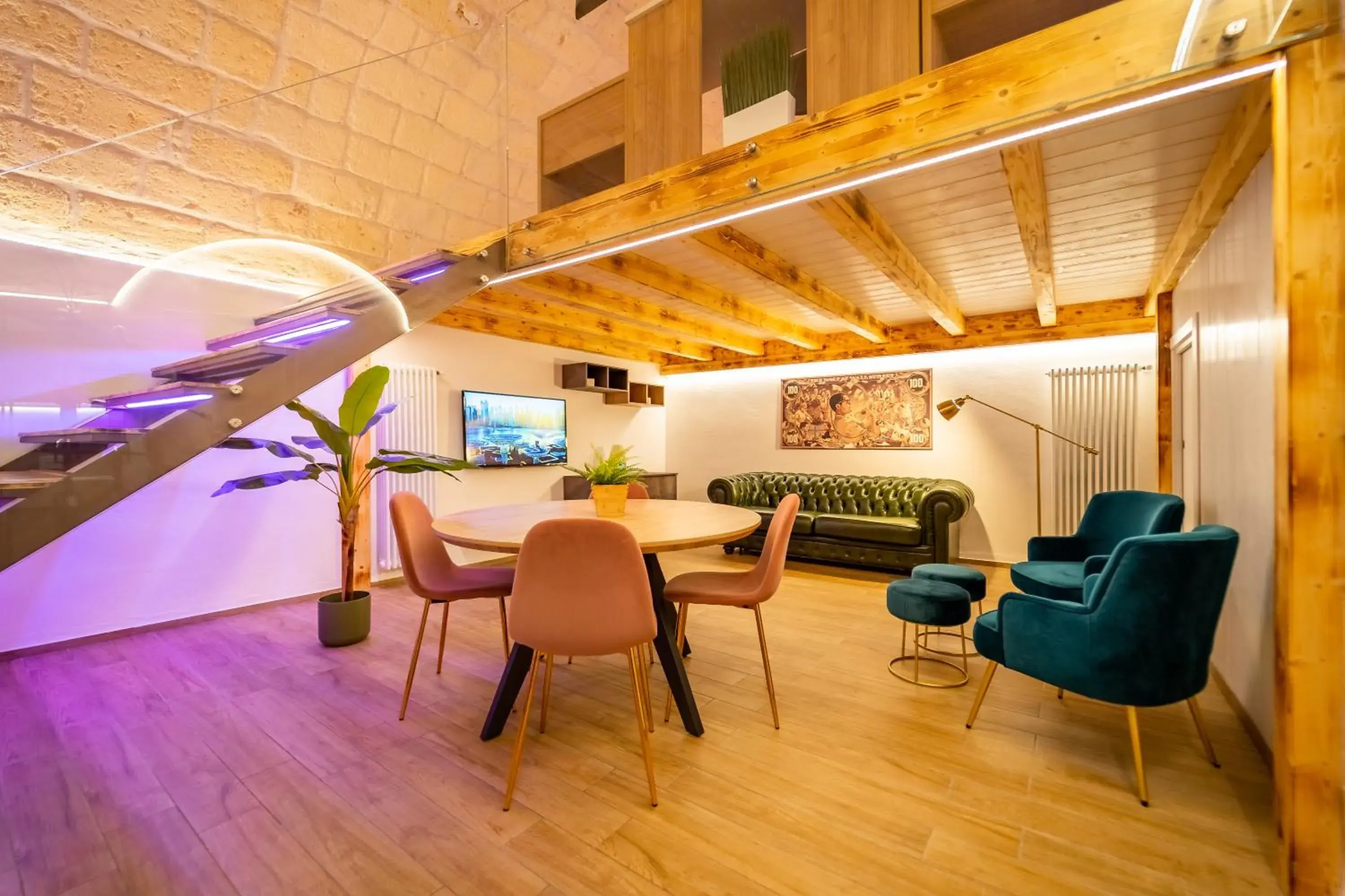 Deluxe Suite with Spa Bath in Il Melograno - Suite Deluxe Deluxe Suite with Spa Bath in Il Melograno - Suite Deluxe