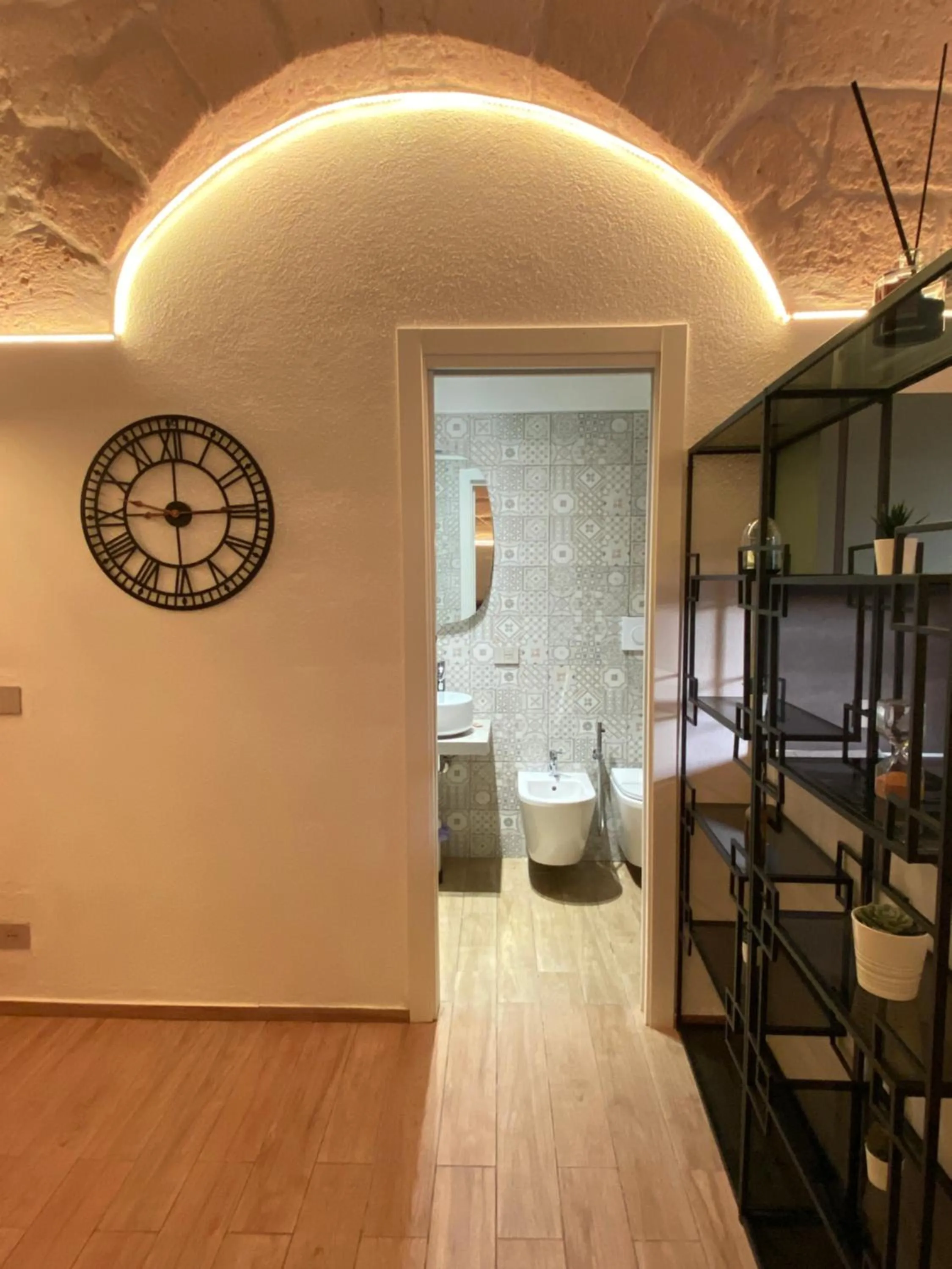 Toilet in Il Melograno - Suite Deluxe