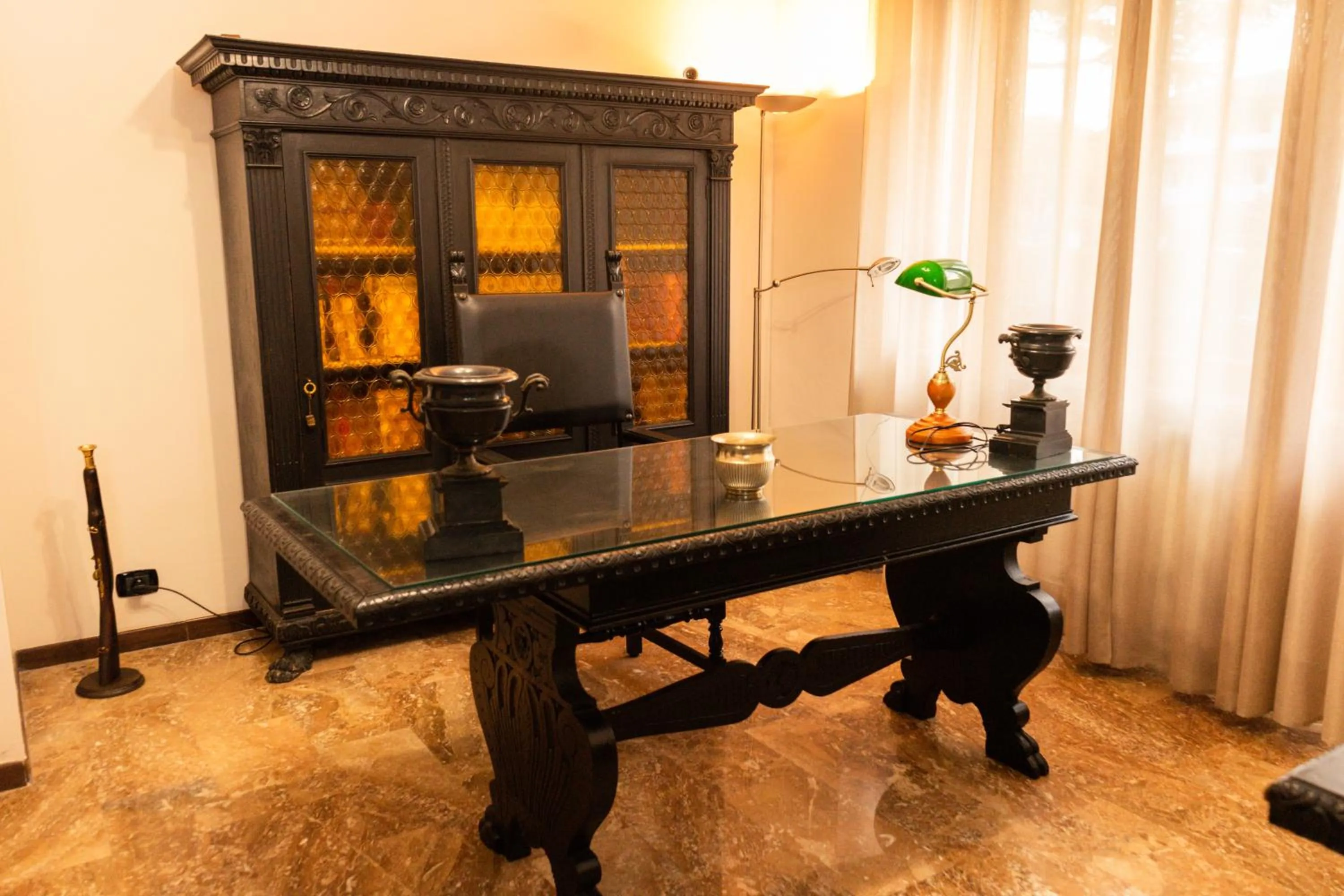 Lobby or reception in B&B L'EDEN