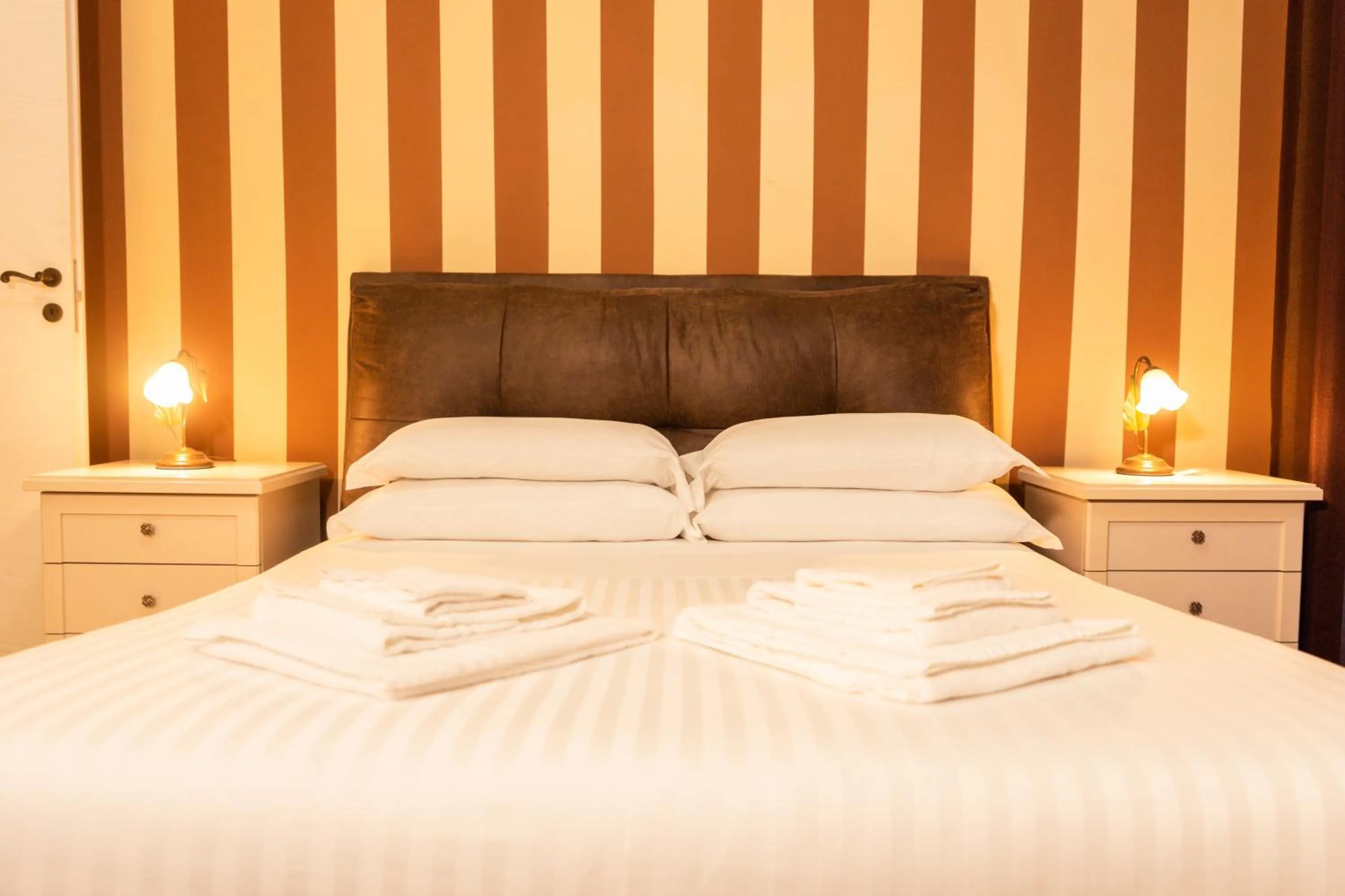 Bedroom, Bed in B&B L'EDEN