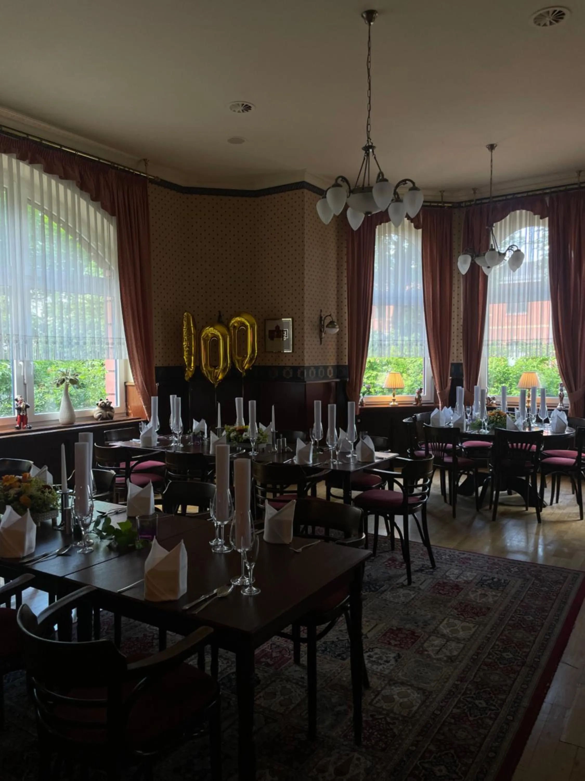 Banquet/Function facilities in Hotel Krone