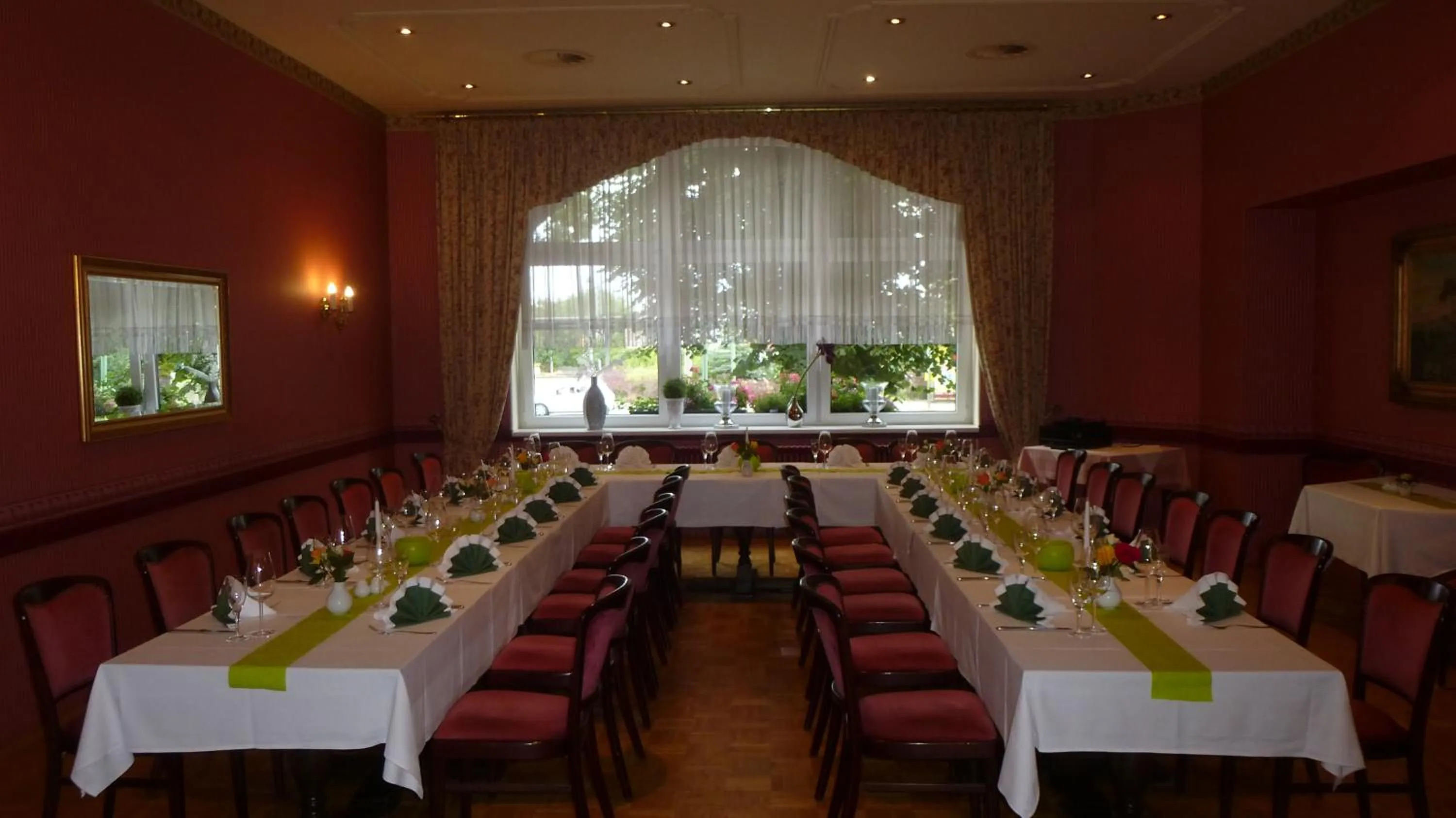 Banquet/Function facilities in Hotel Krone
