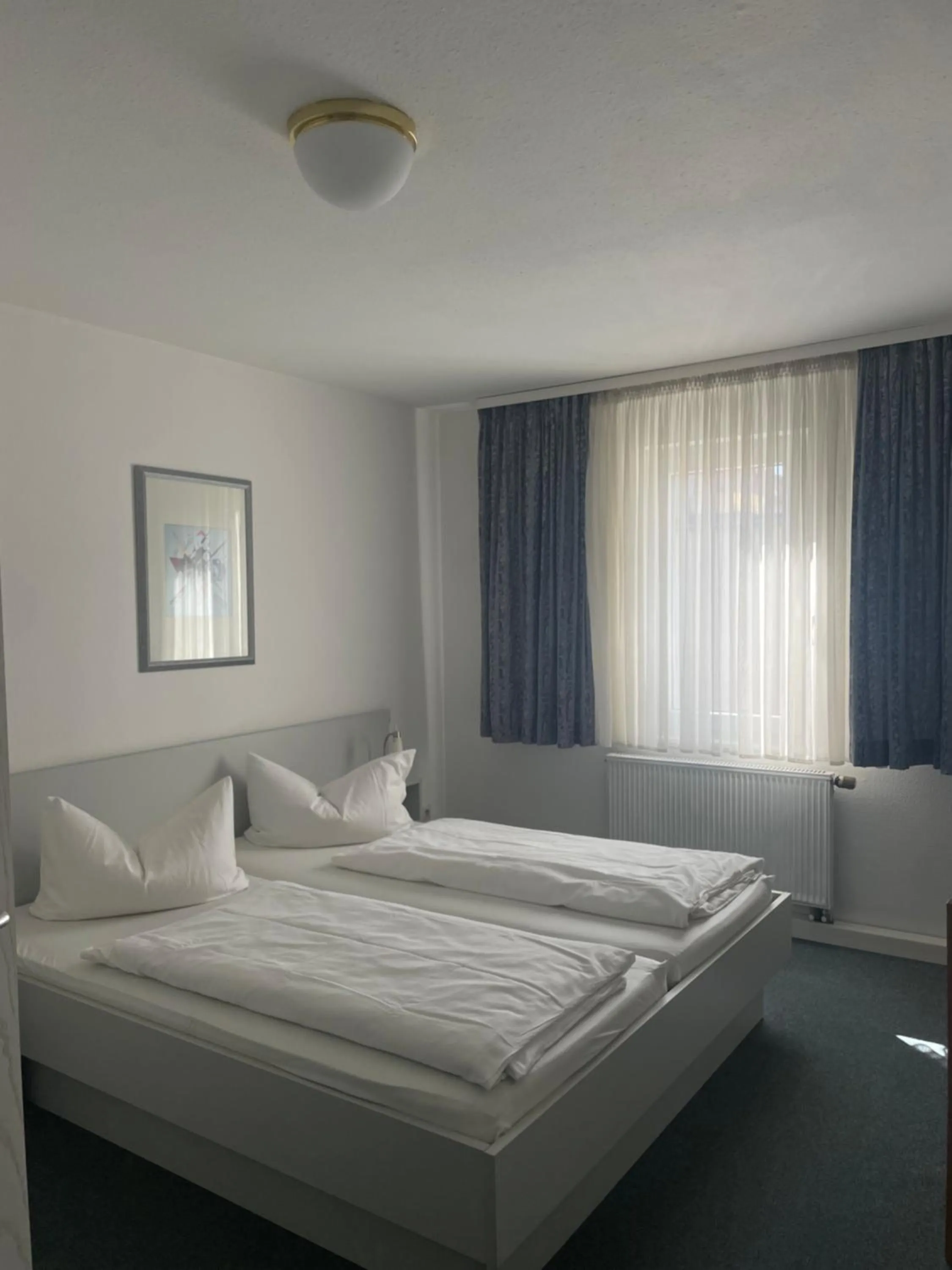 Photo of the whole room, Bed in Hotel Krone