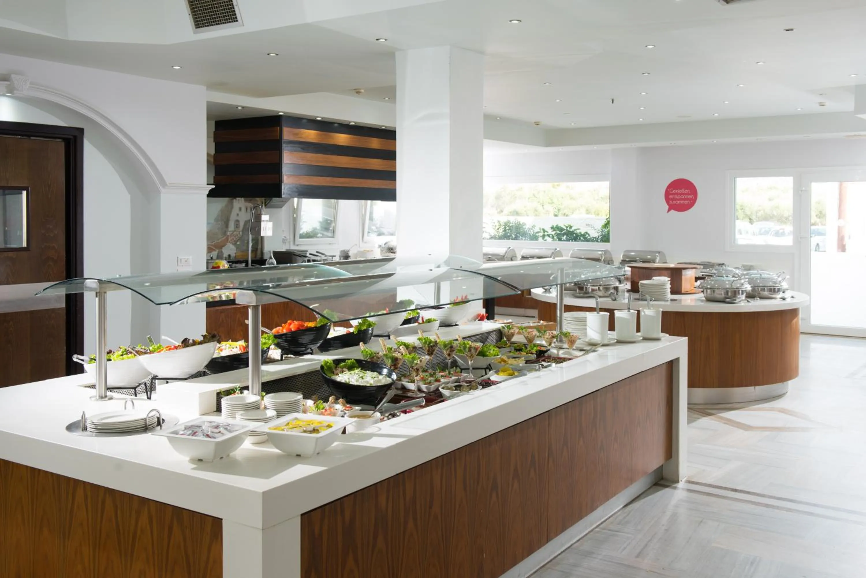 Restaurant/places to eat in Sensus Experience by Lavris