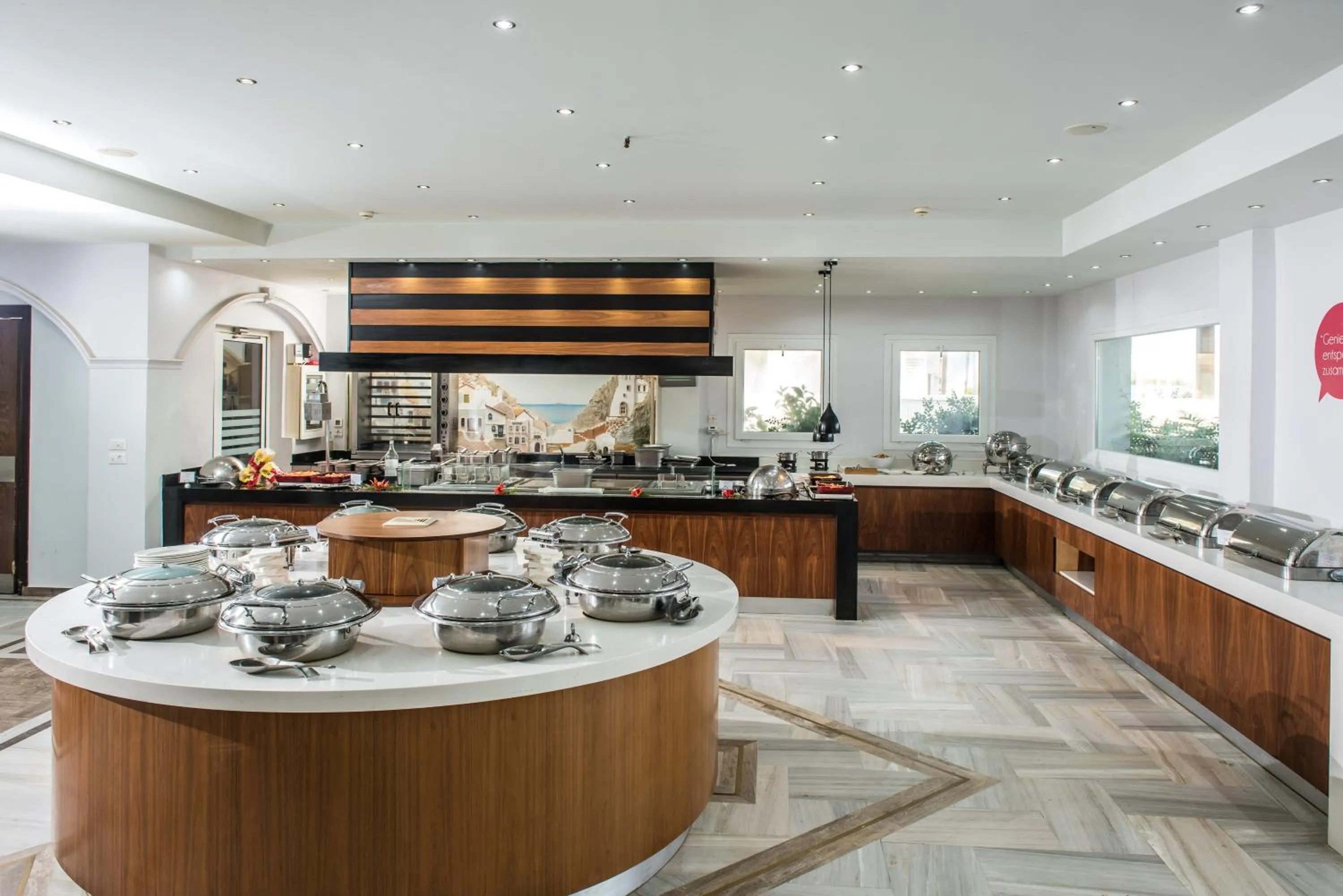 Restaurant/places to eat in Sensus Experience by Lavris