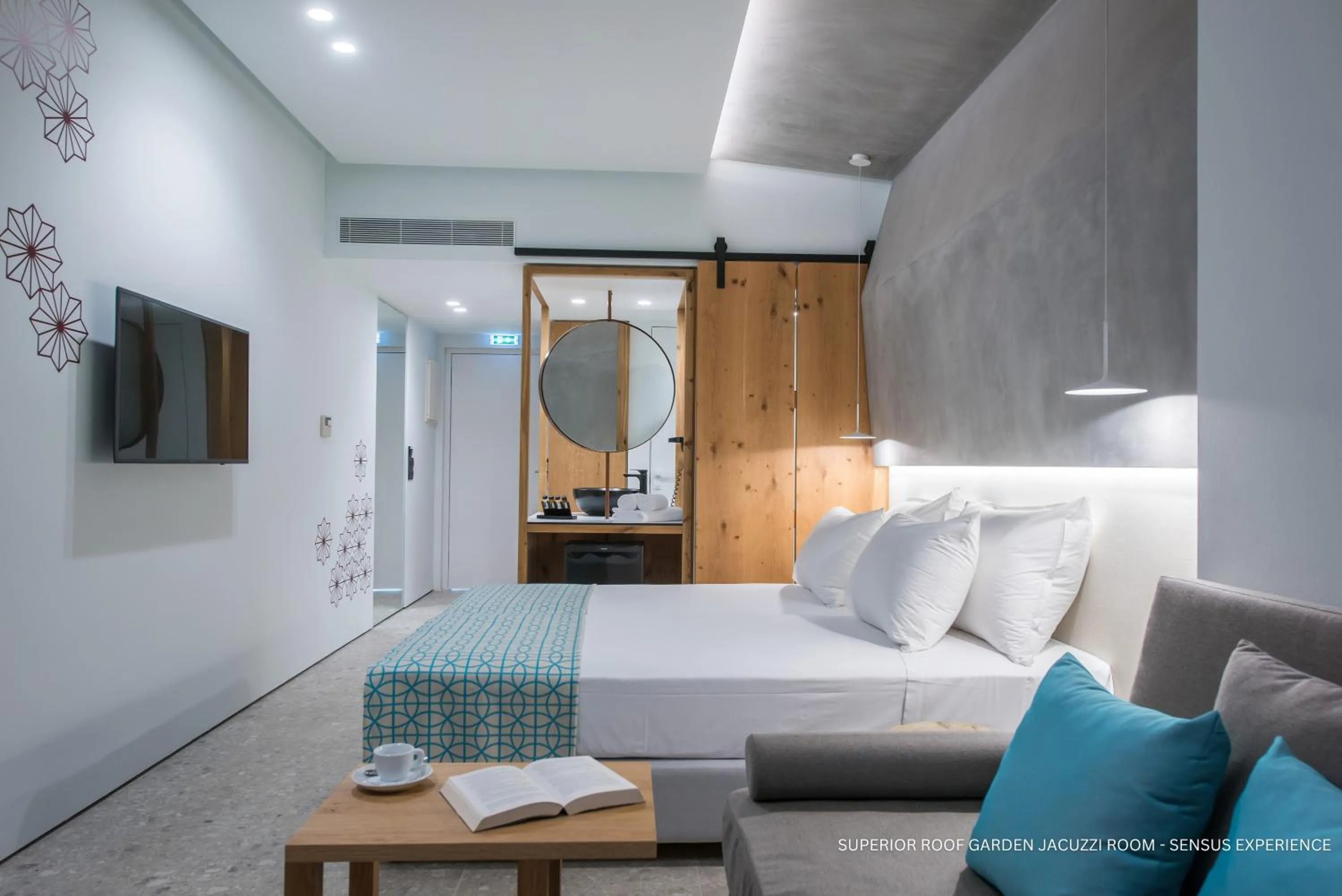 Bedroom, Bed in Sensus Experience by Lavris