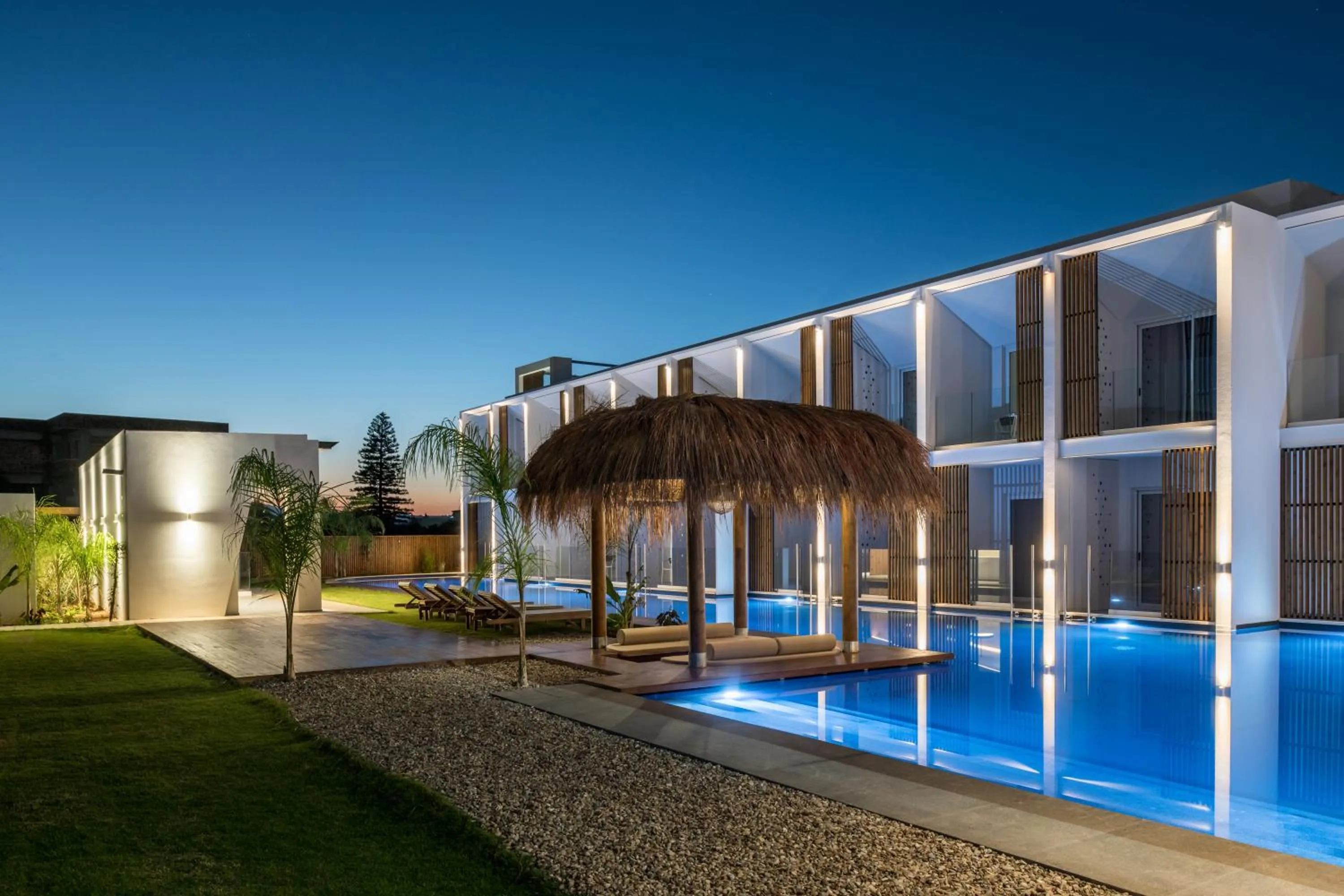 Property building in Sensus Experience by Lavris