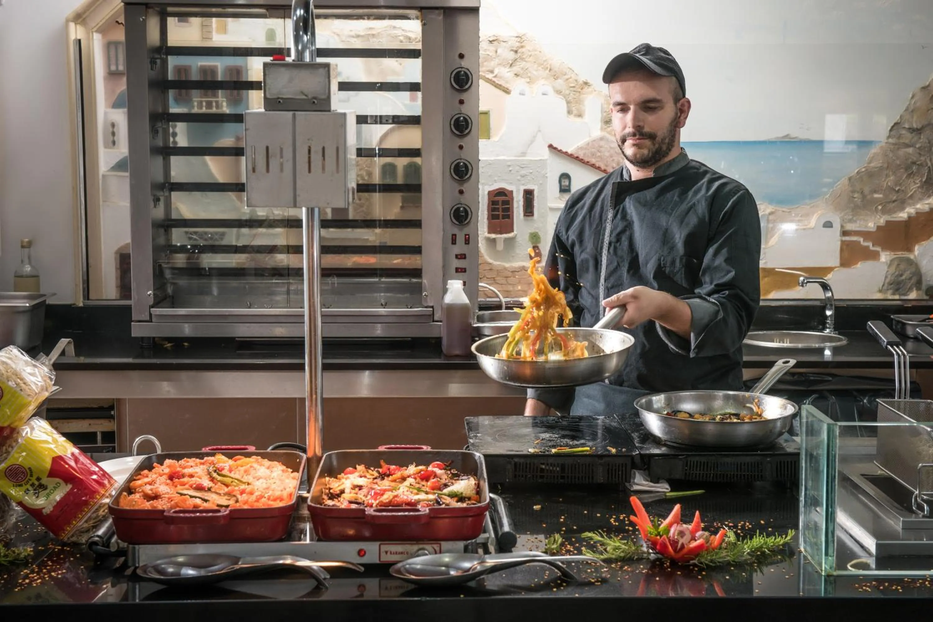 Restaurant/places to eat in Sensus Experience by Lavris