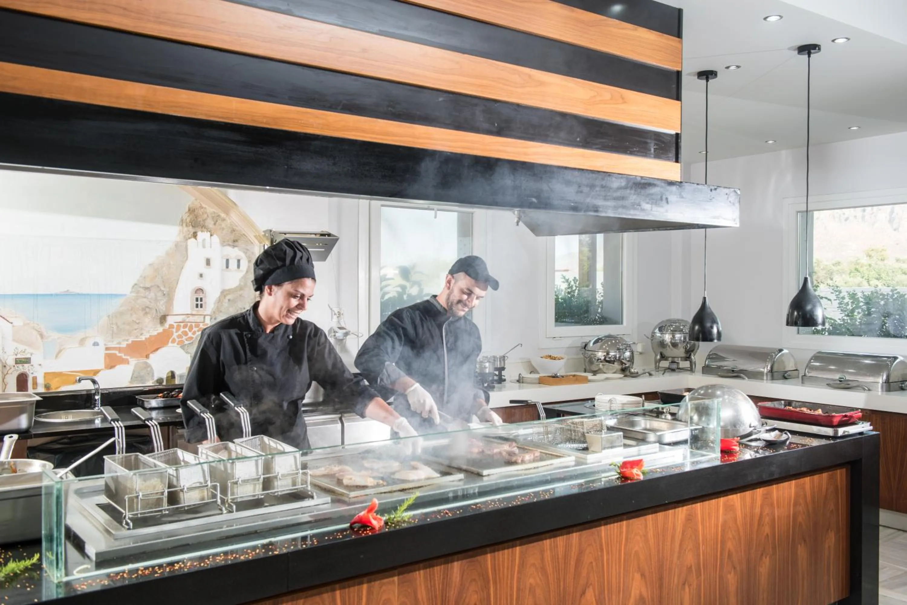 Restaurant/places to eat in Sensus Experience by Lavris