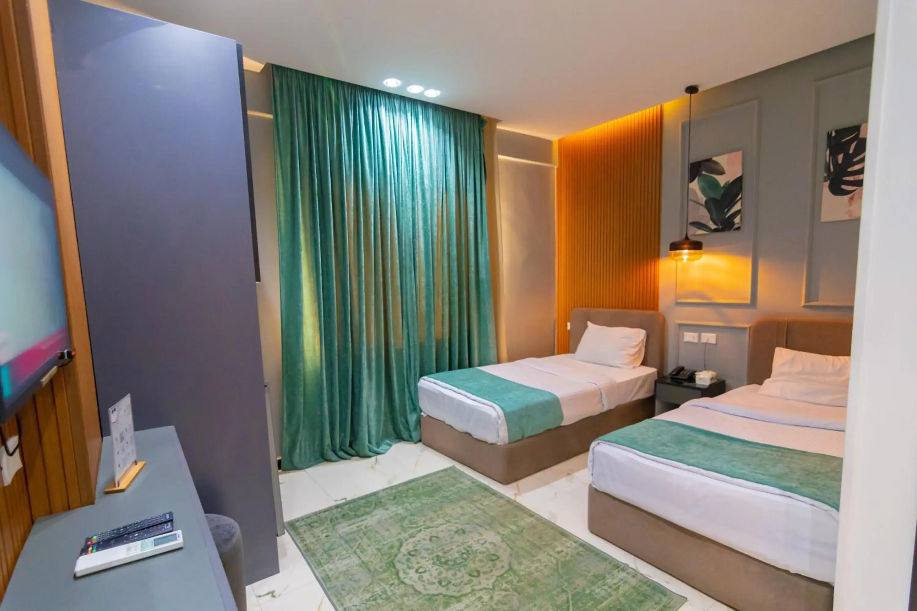 Superior Double or Twin Room in Museum Plaza Superior Double or Twin Room in Museum Plaza