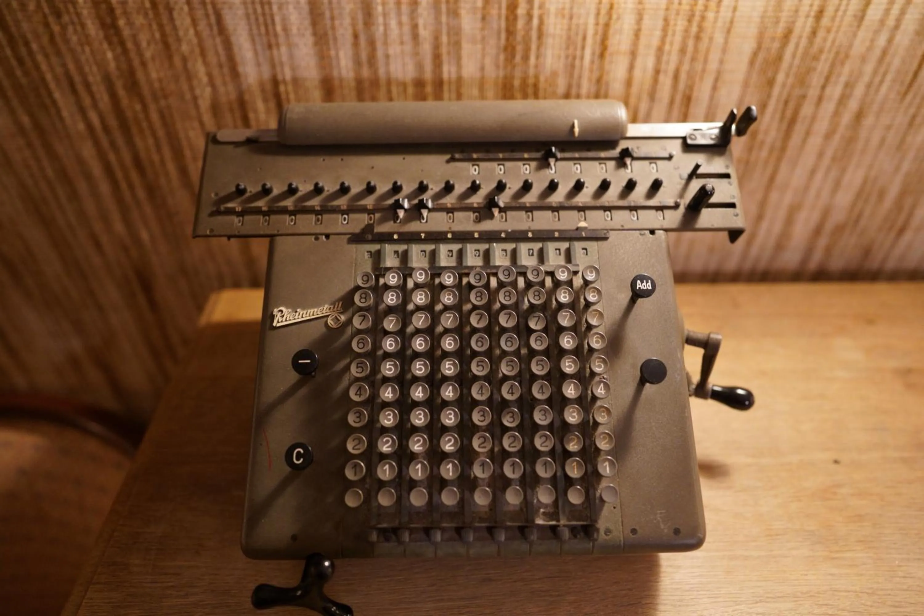 Lobby or reception in Hotel Xantener Eck