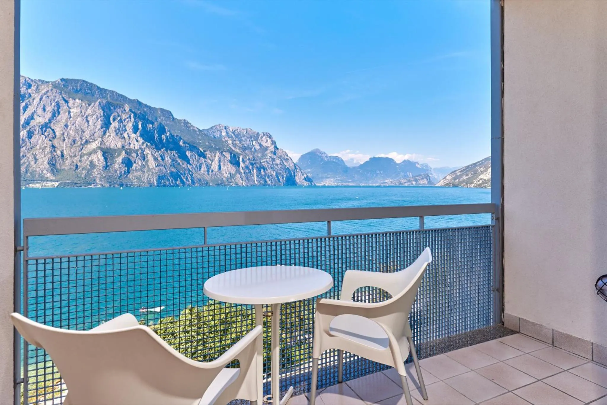 Balcony/Terrace in Wind Hotel