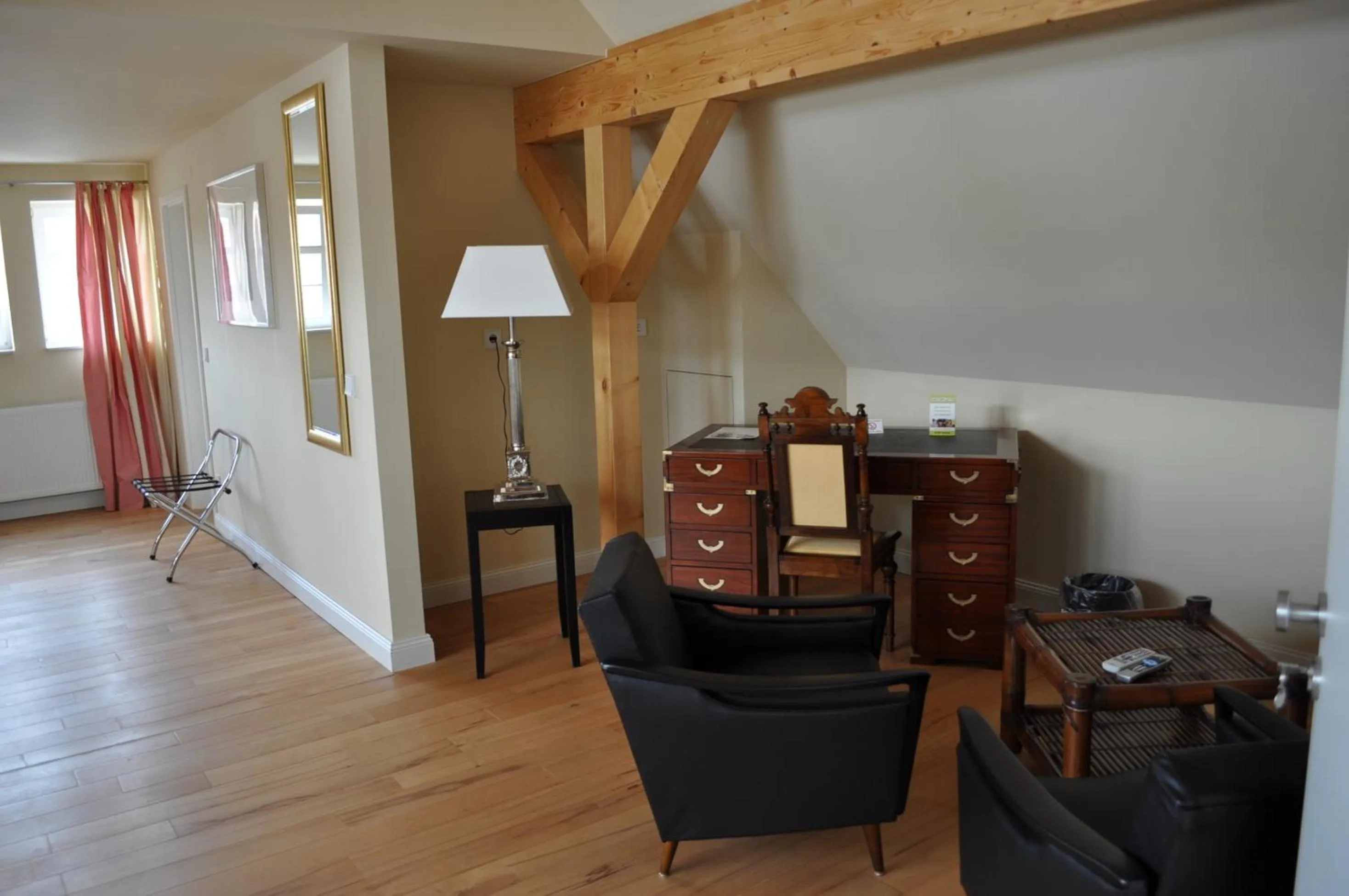 Photo of the whole room in Romantik Hotel Zum Rosenhof