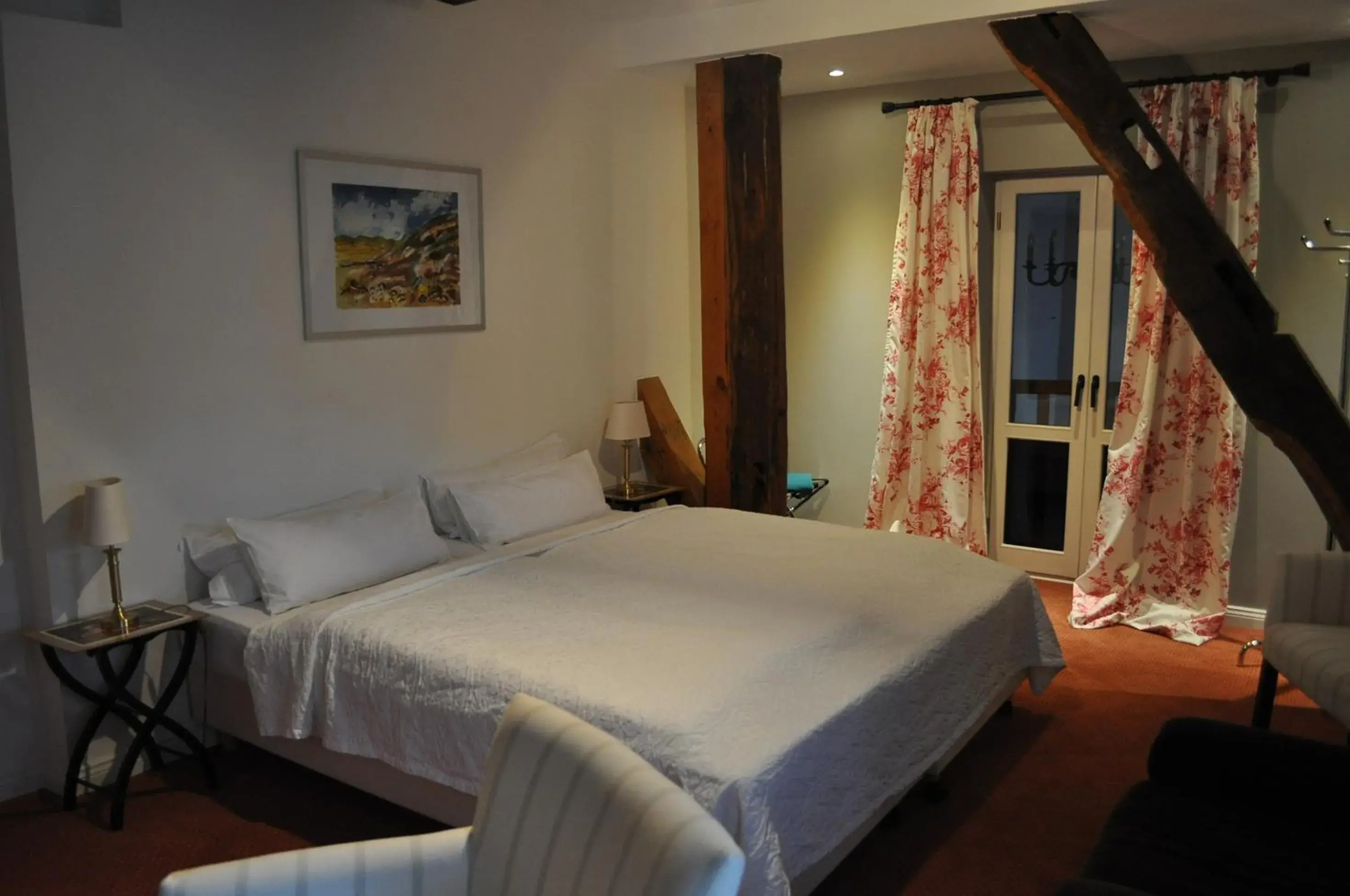 One-Bedroom Apartment in Romantik Hotel Zum Rosenhof One-Bedroom Apartment in Romantik Hotel Zum Rosenhof