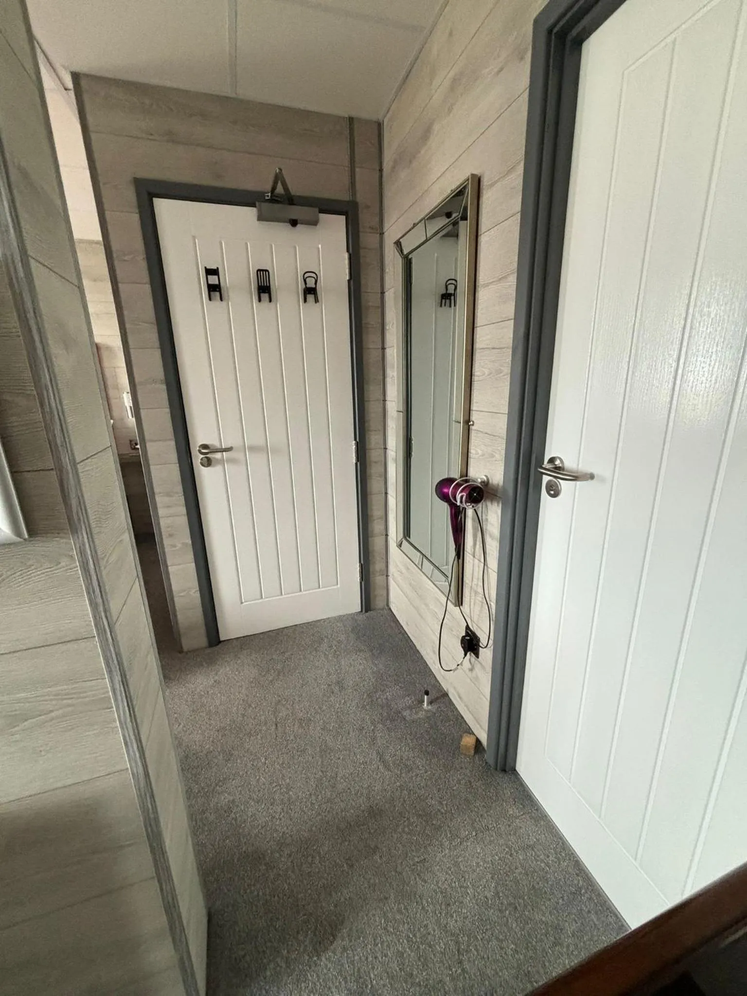 Decorative detail in Kings Boutique Hotel