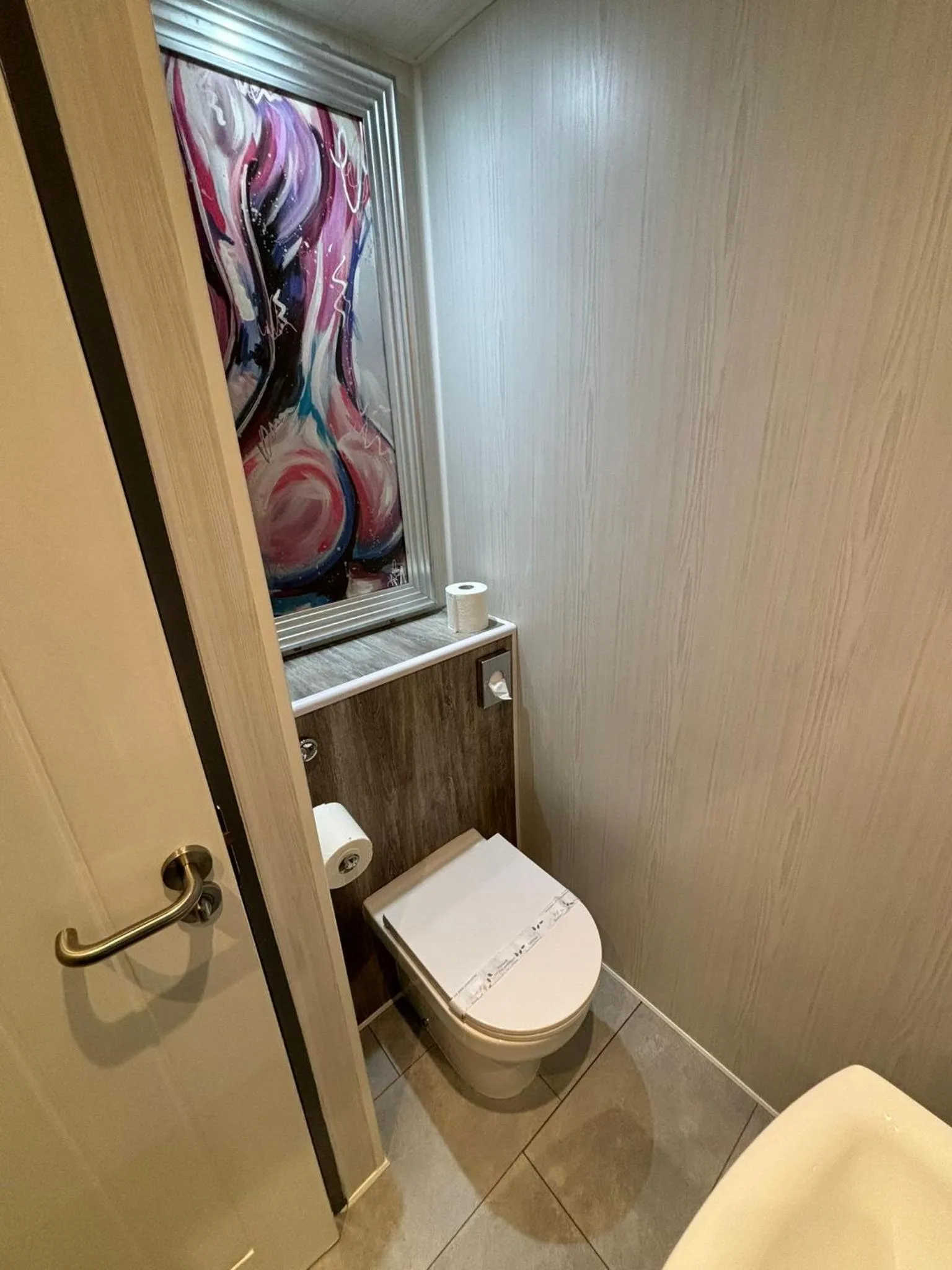 Bathroom in Kings Boutique Hotel