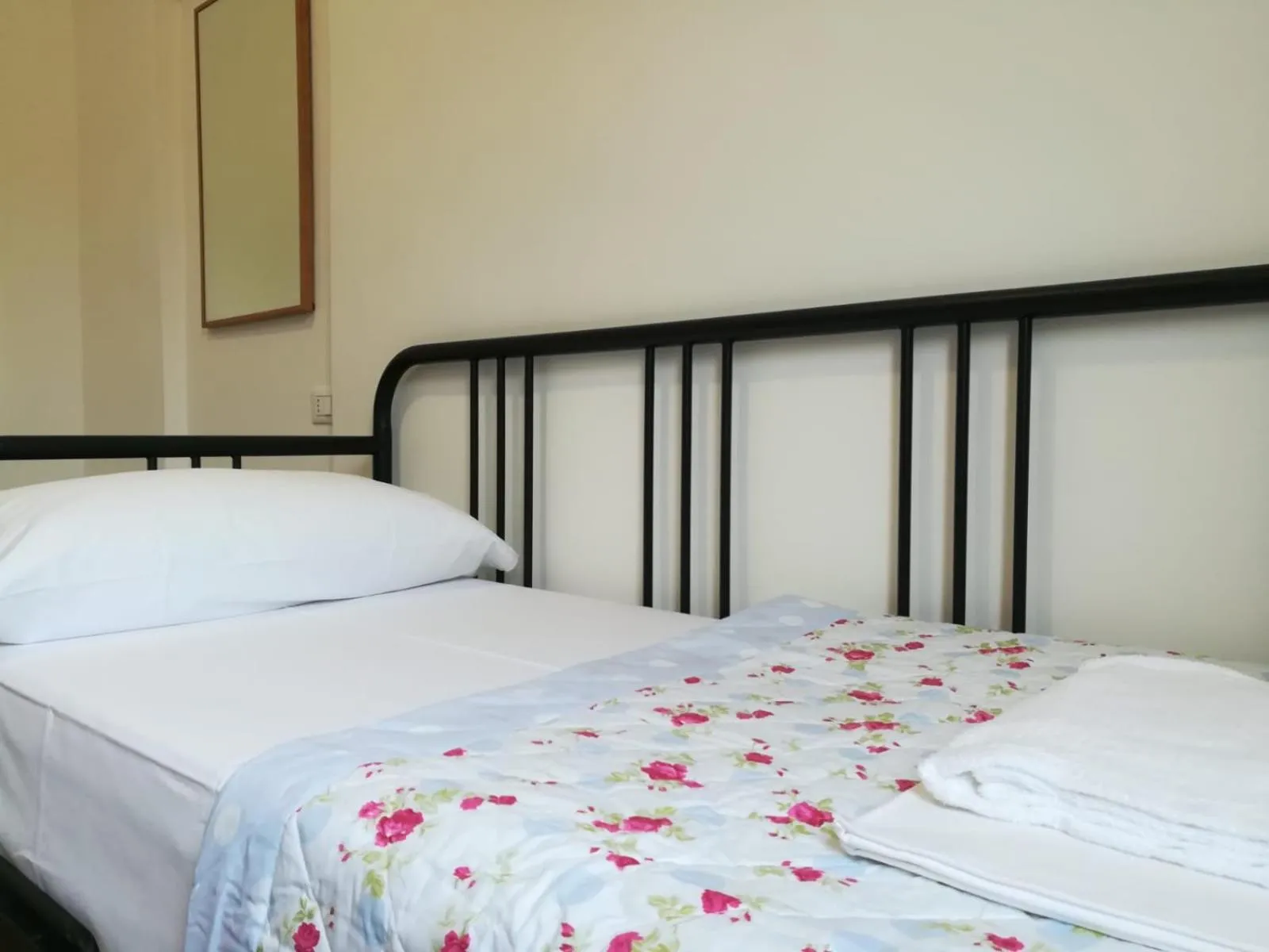 Bed in Venice View Guesthouse