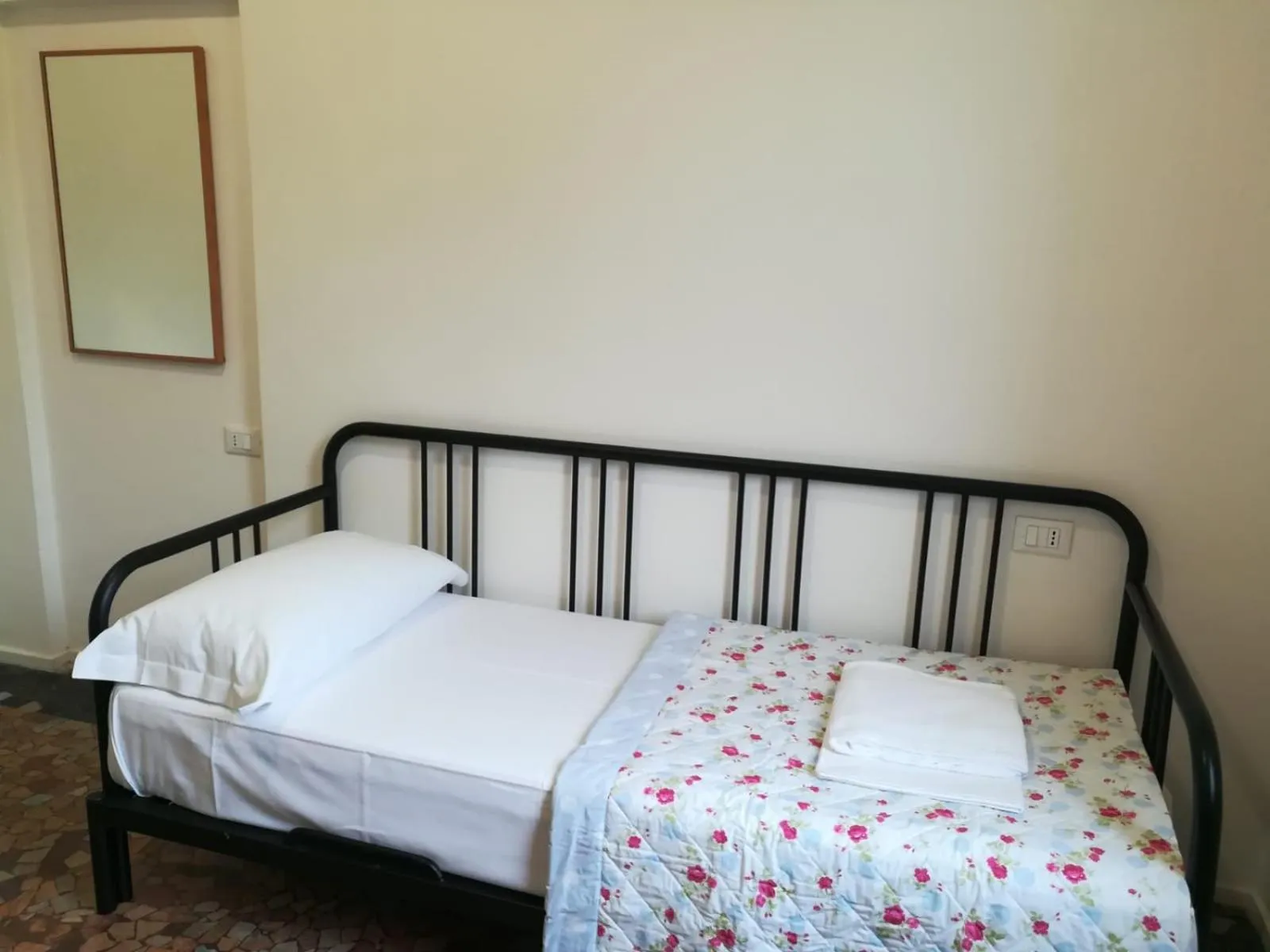 Bed in Venice View Guesthouse