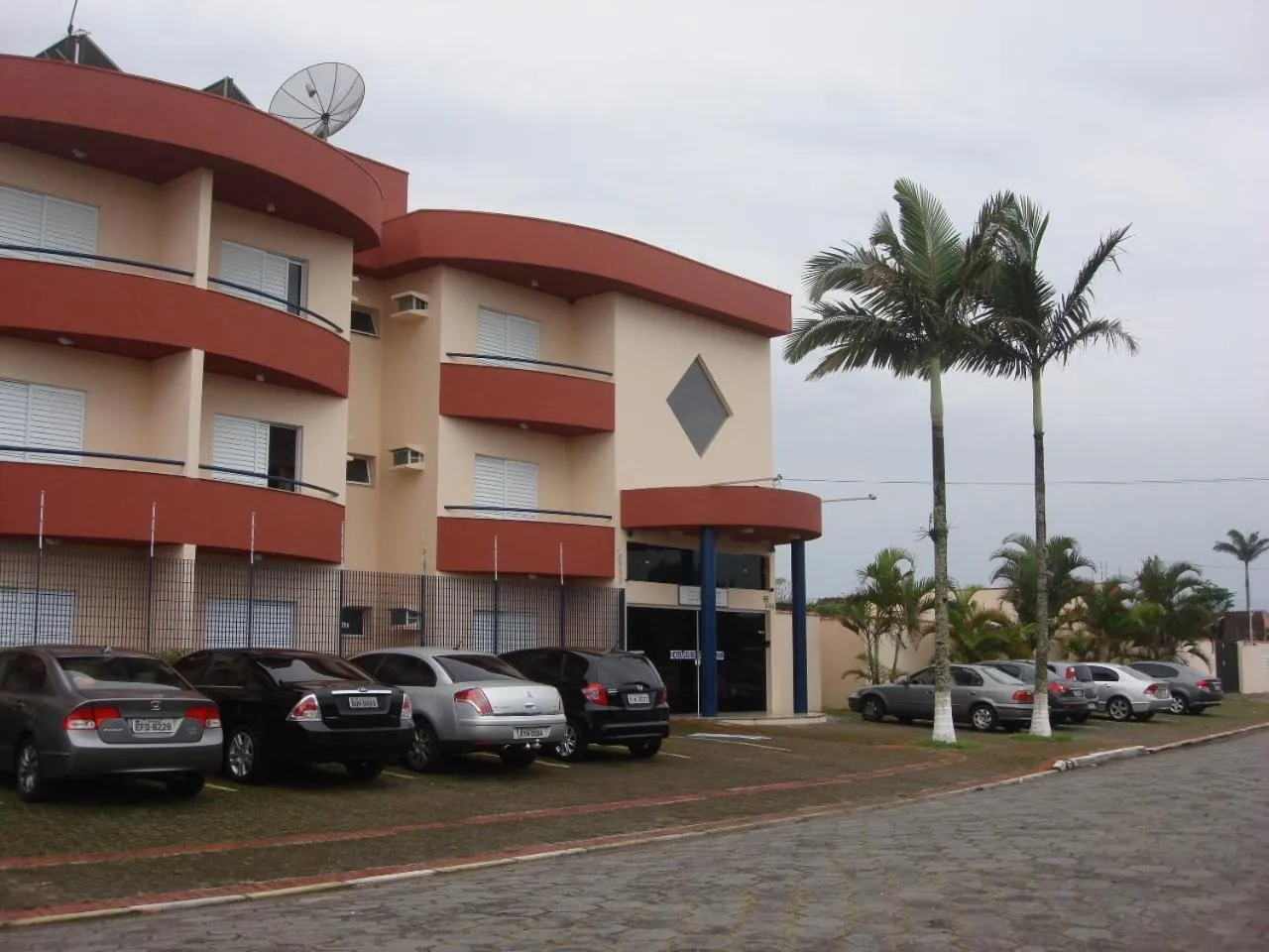 HOTEL CLUBE AZUL DO MAR