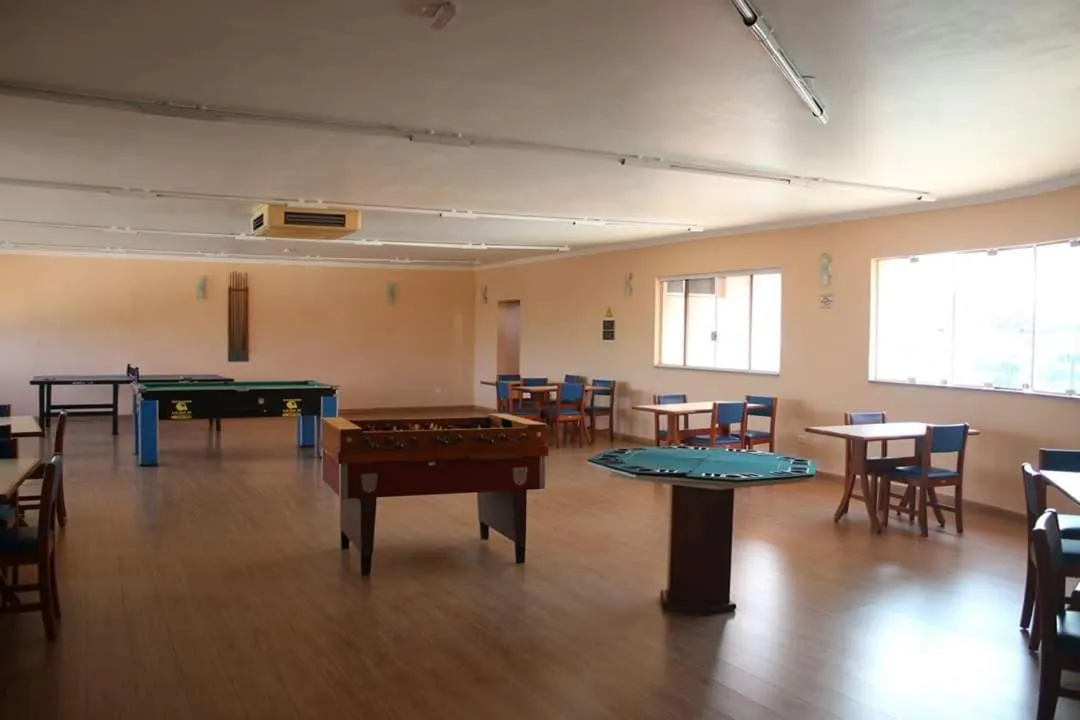 Game Room in HOTEL CLUBE AZUL DO MAR