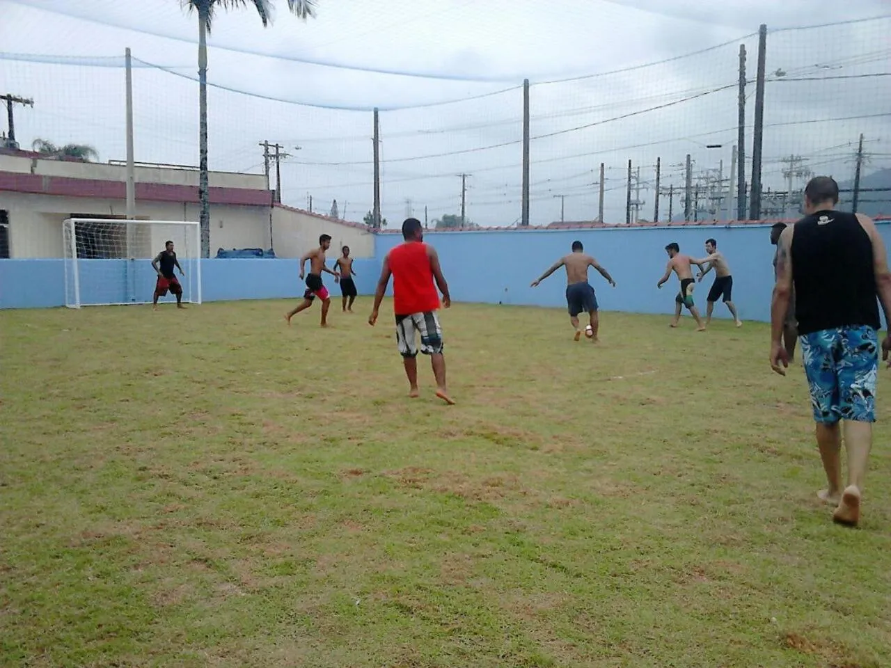 Activities in HOTEL CLUBE AZUL DO MAR