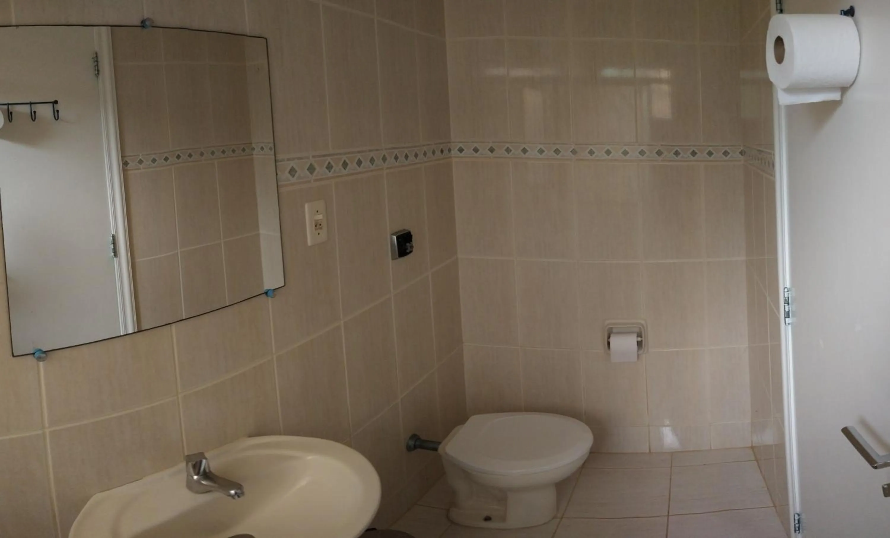 Bathroom in HOTEL CLUBE AZUL DO MAR