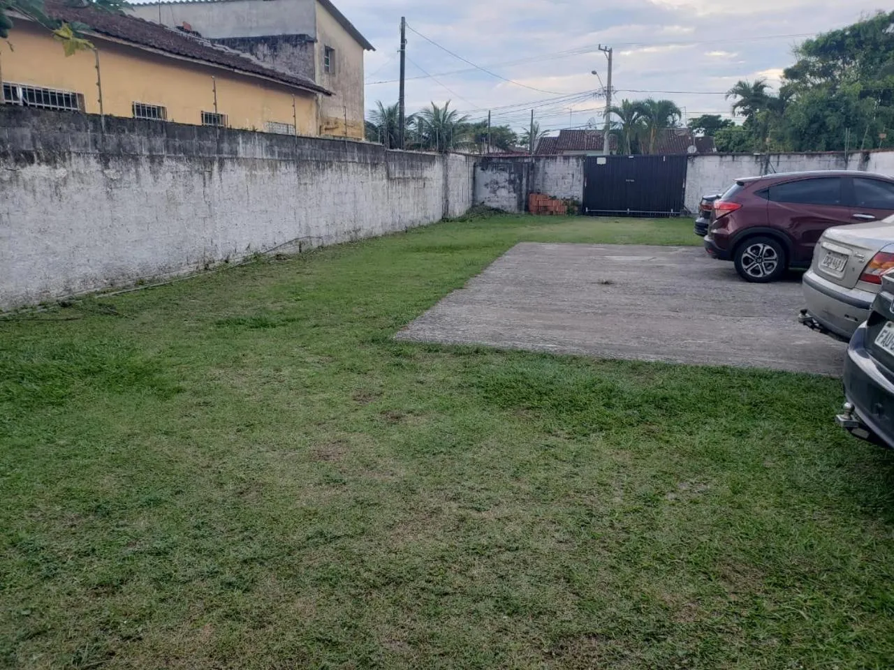 Parking in HOTEL CLUBE AZUL DO MAR