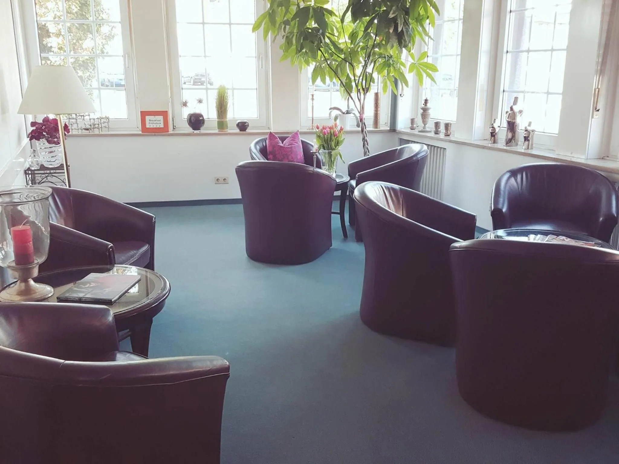 Day in Hotel Kölner Hof