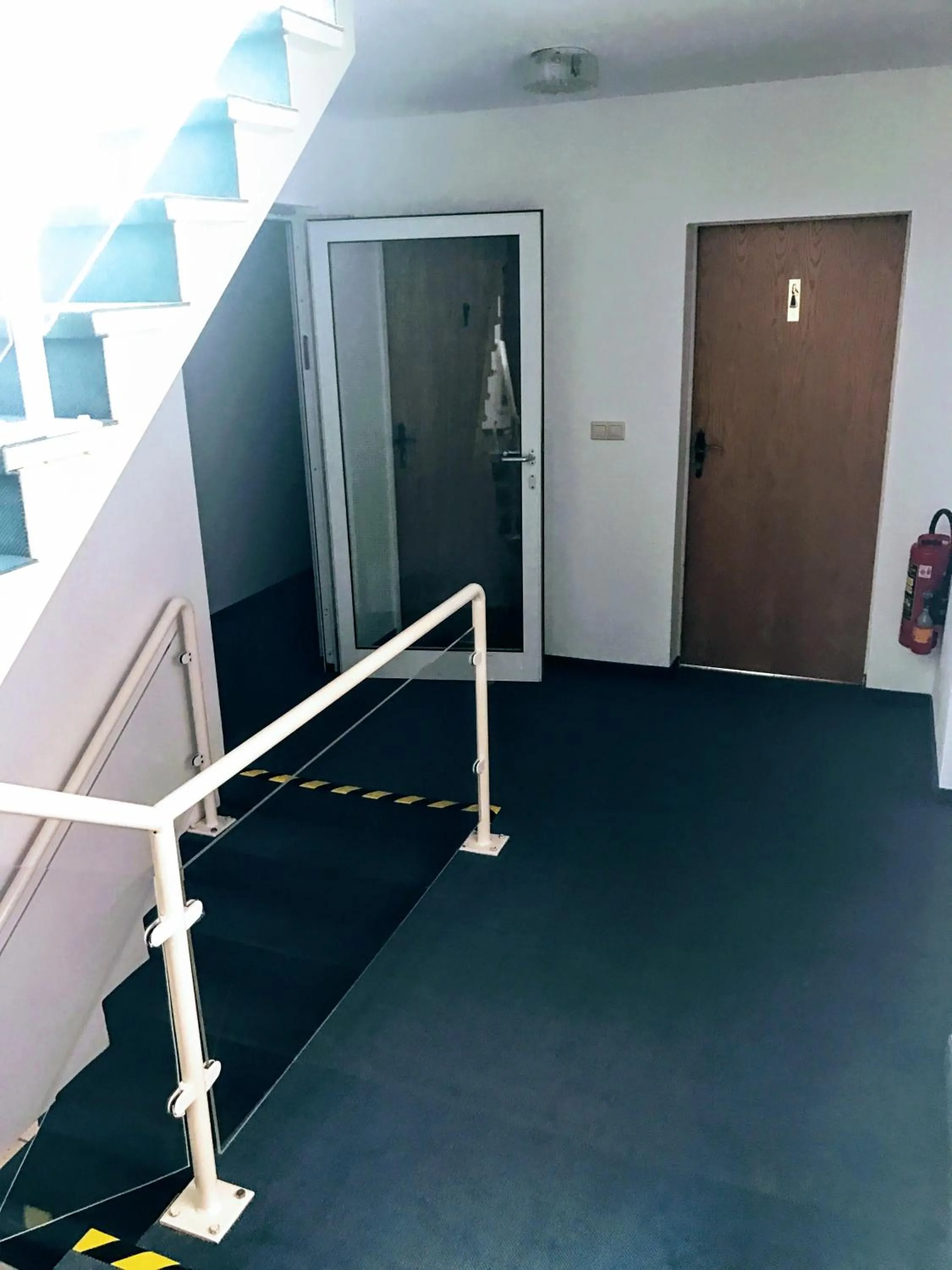 Property building in Hotel Kölner Hof