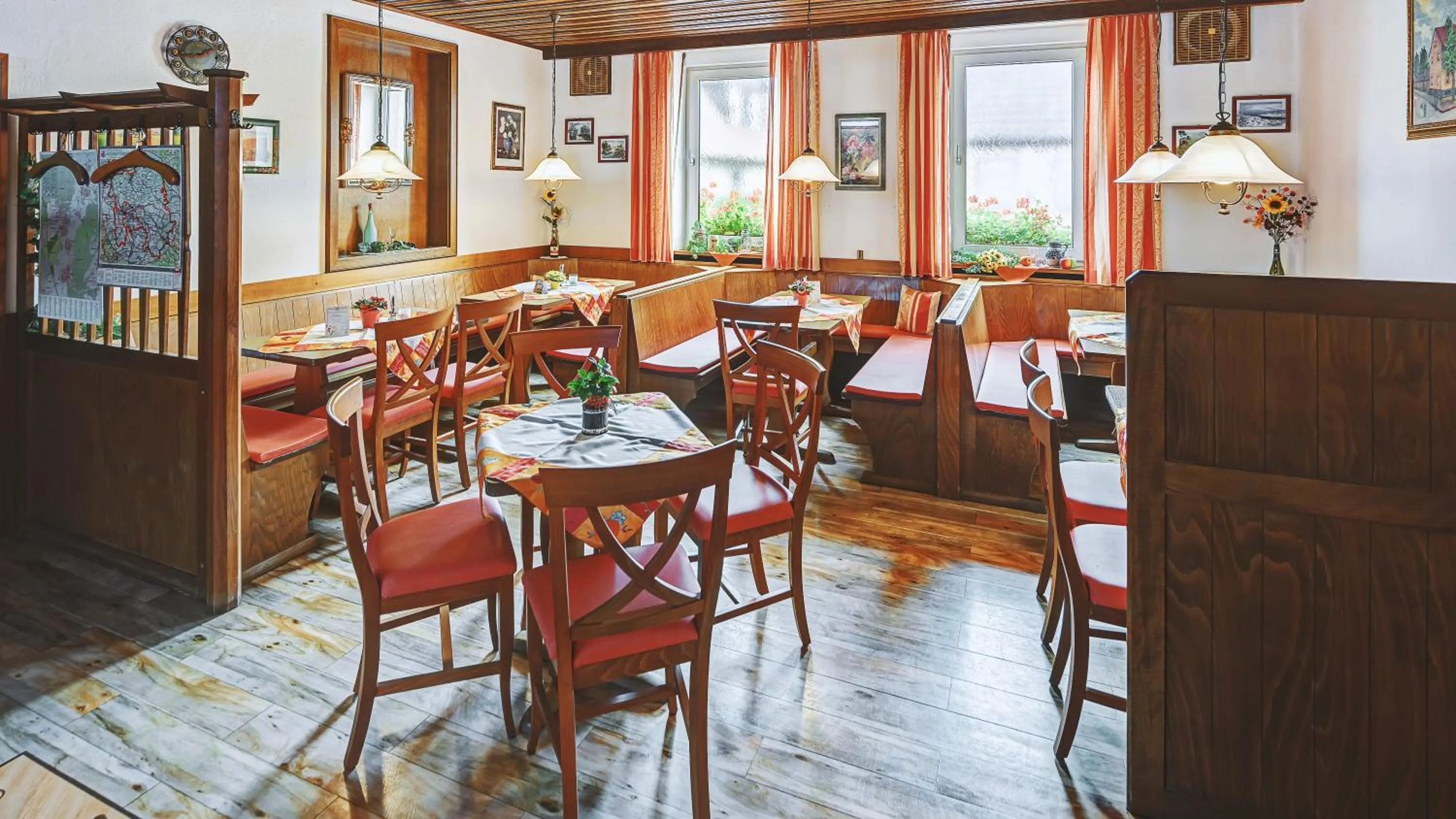 Restaurant/places to eat in Hotel-Gasthof Zum Freigericht