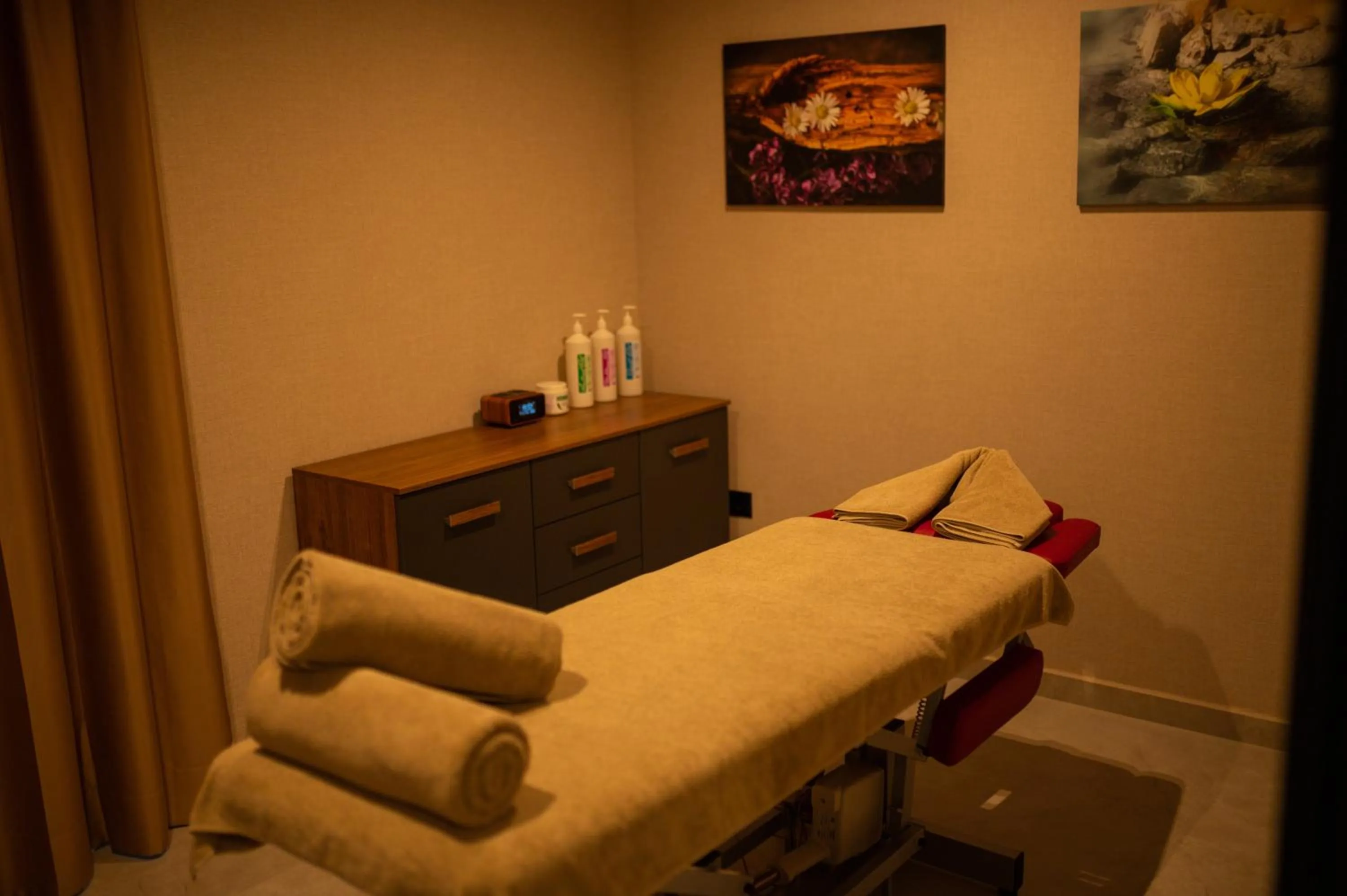 Massage in Hotel Terme 36.6