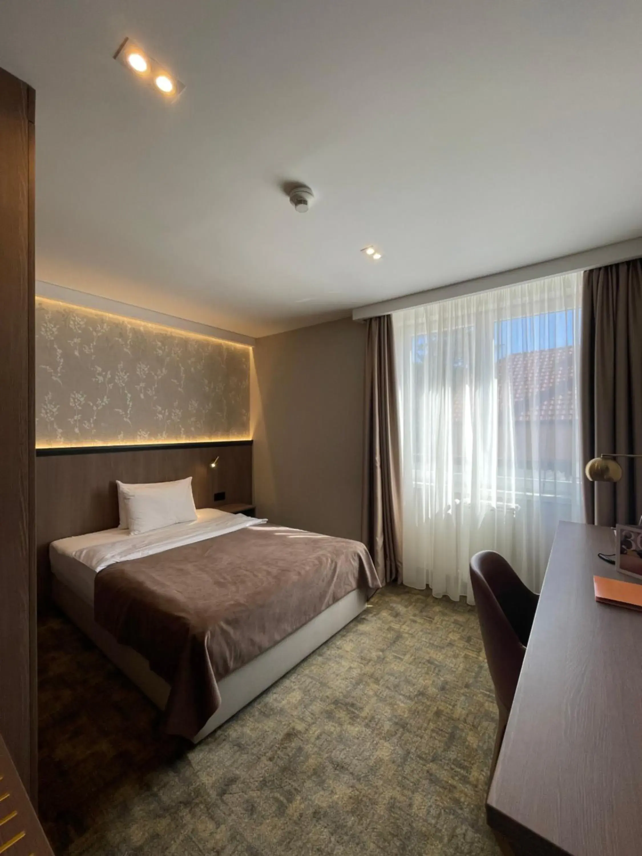 Standard Single Room - single occupancy in Hotel Terme 36.6 Standard Single Room - single occupancy in Hotel Terme 36.6