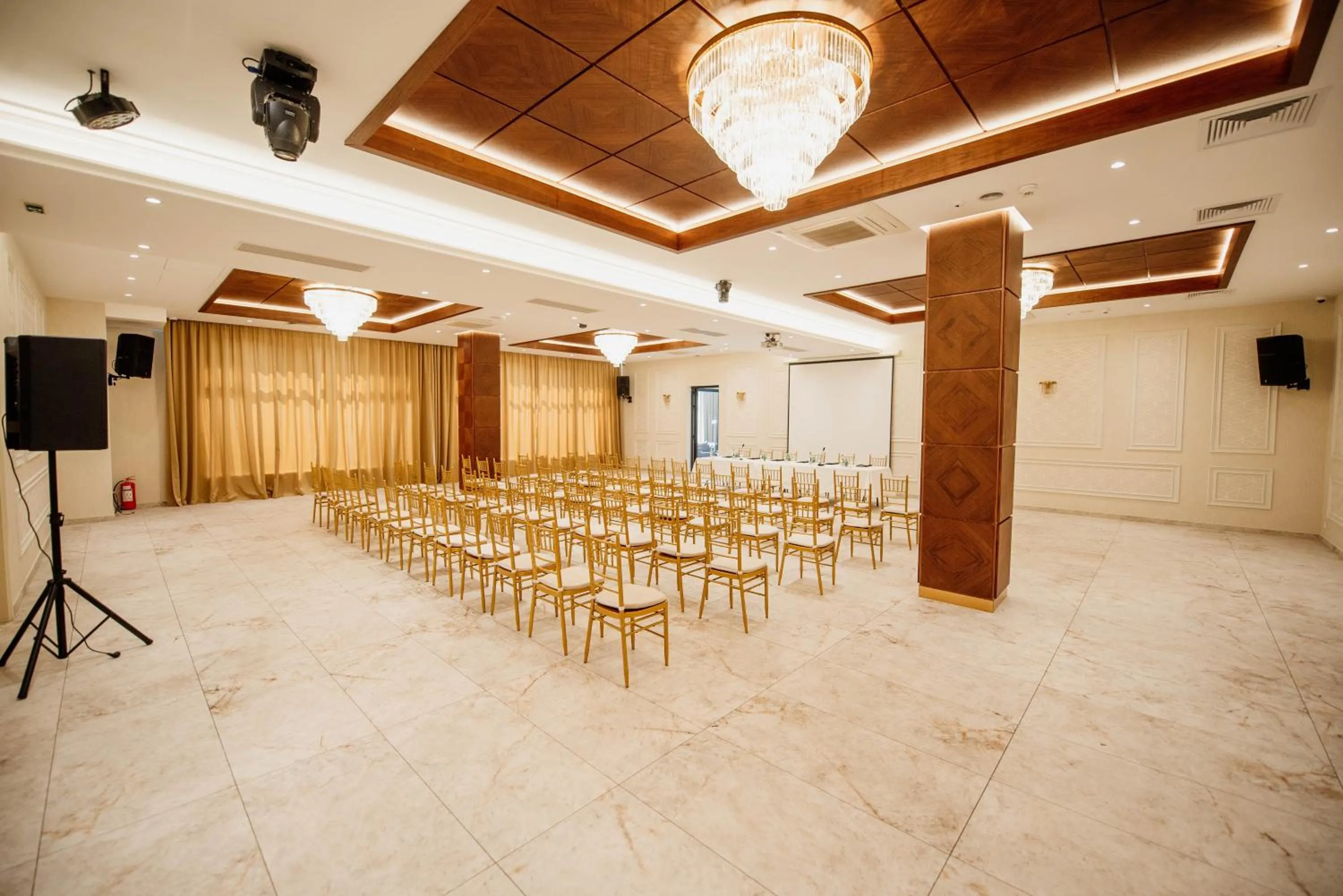 Meeting/conference room in Hotel Terme 36.6