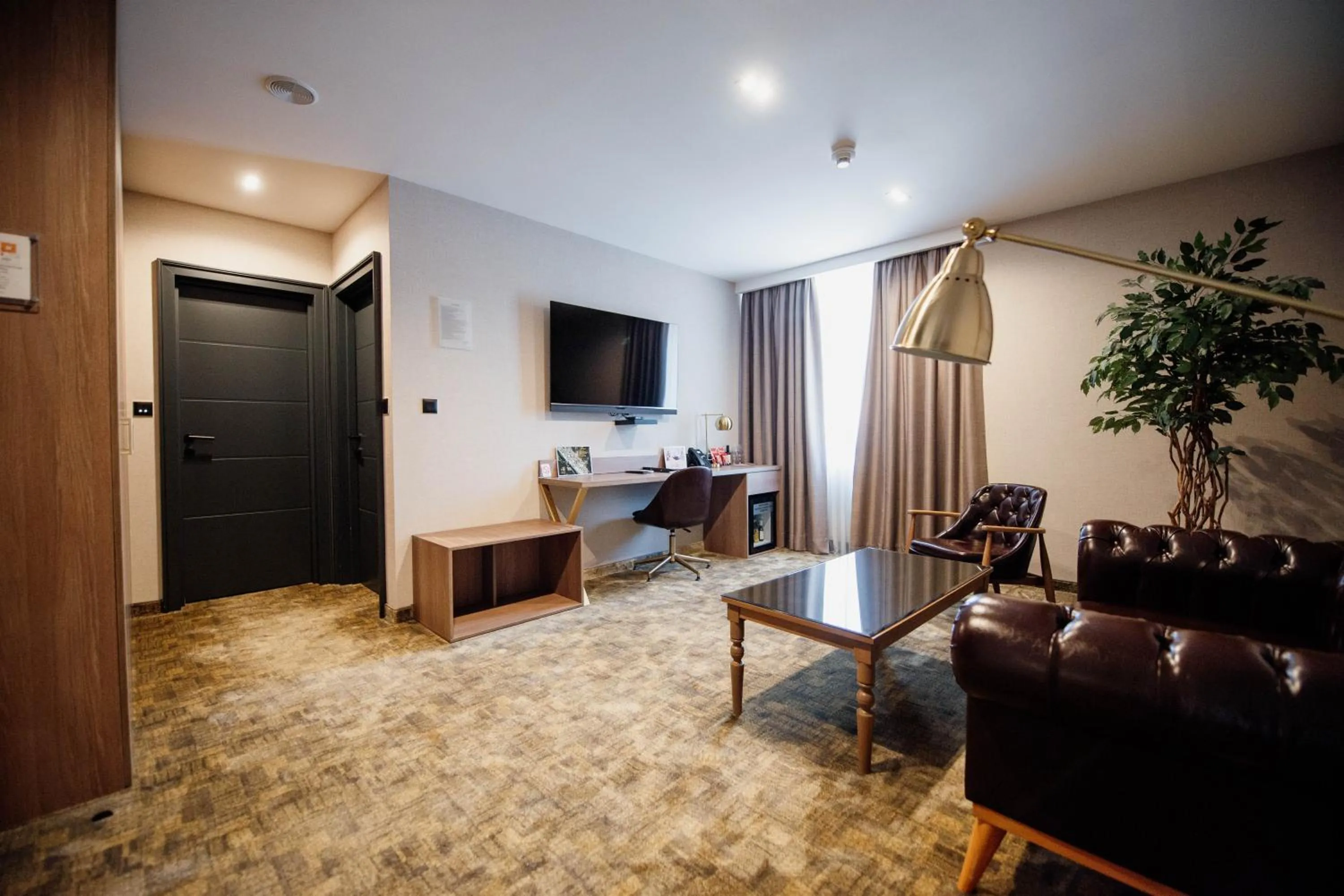 Living room in Hotel Terme 36.6